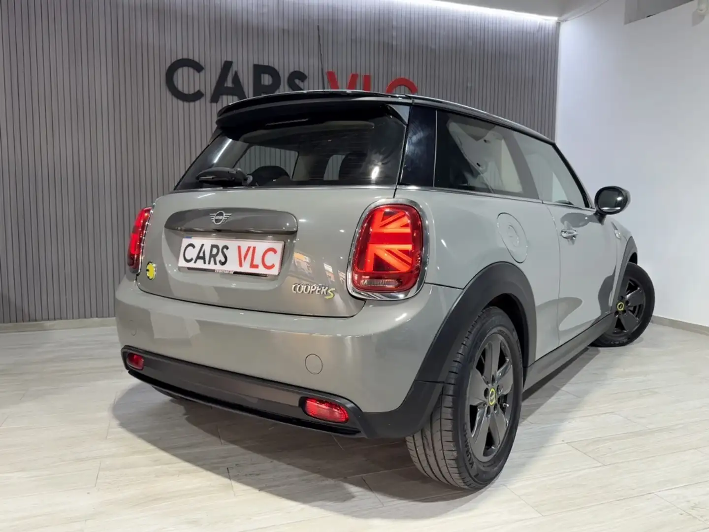 MINI Cooper SE Gris - 2