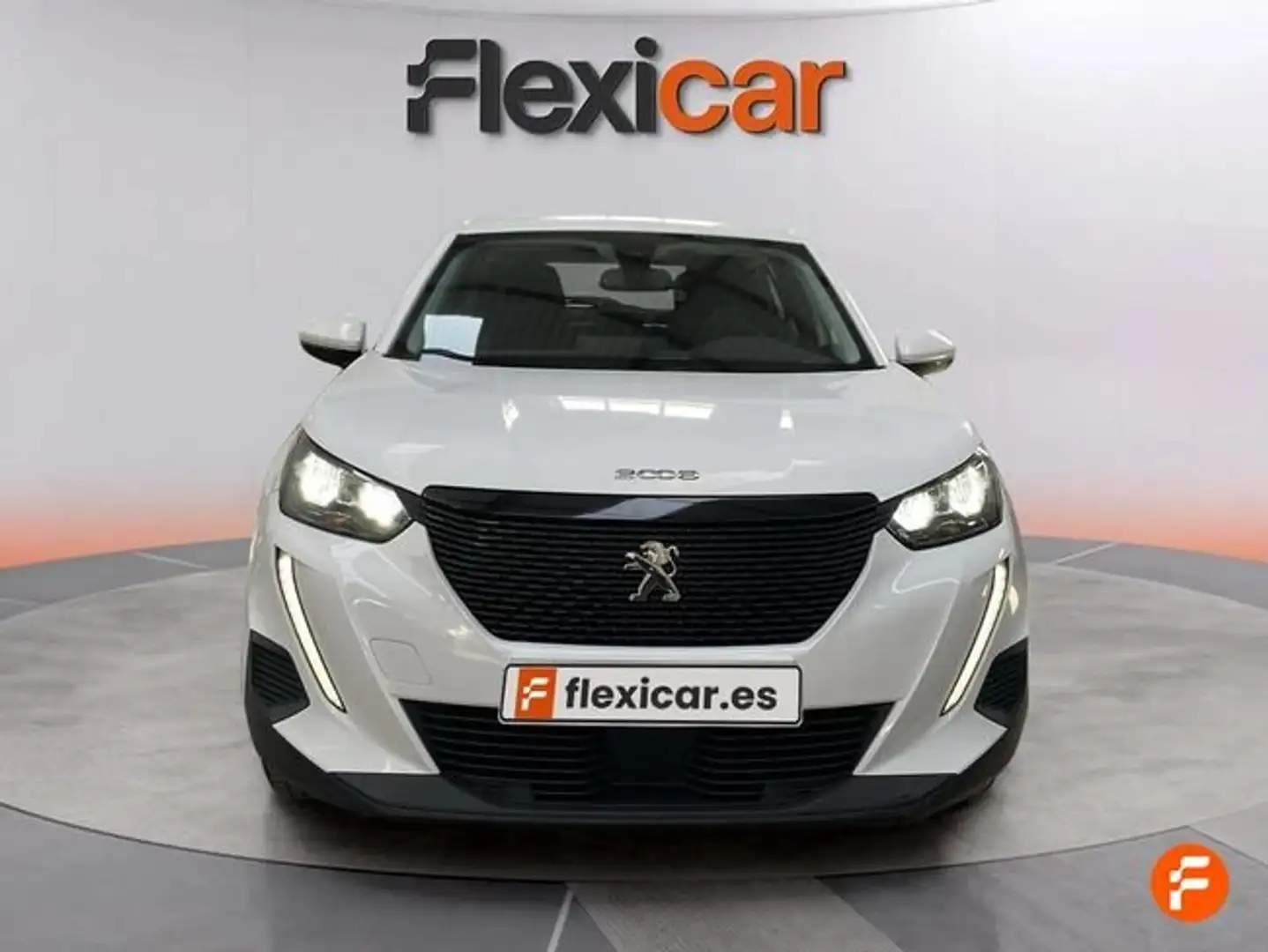 Peugeot 2008 Active+Pack+BlueHDI+81kW+%28110CV%29 Blanco - 2