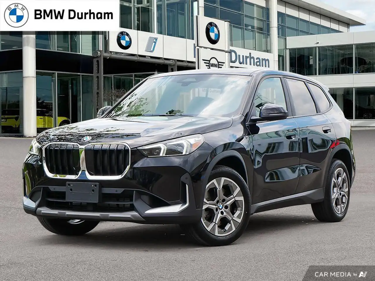 2025 BMW X1