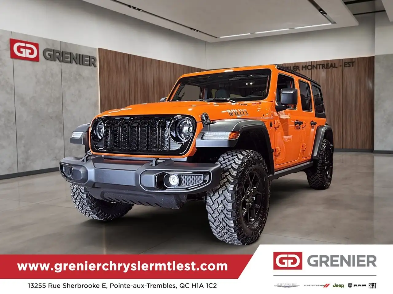 2026 Jeep Wrangler