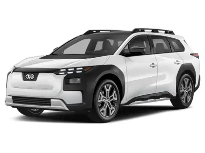 White 2026 Subaru Trailseeker Premier AWD SUV / Crossover Automatic