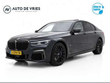 7-serie 745e High Executive M-Sport | Panoramadak