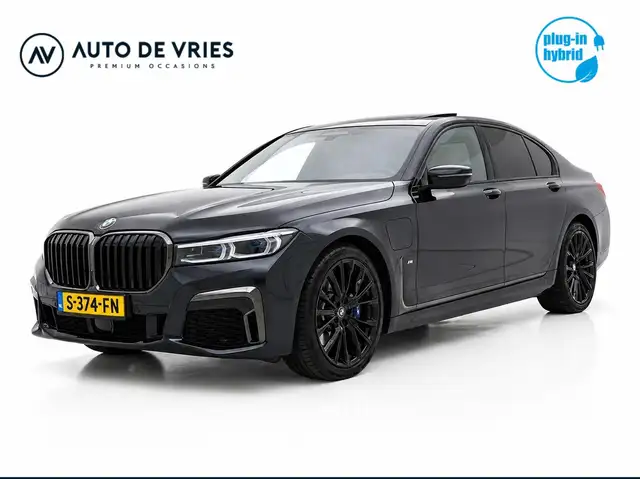BMW 745 7-serie 745e High Executive M-Sport | Panoramadak