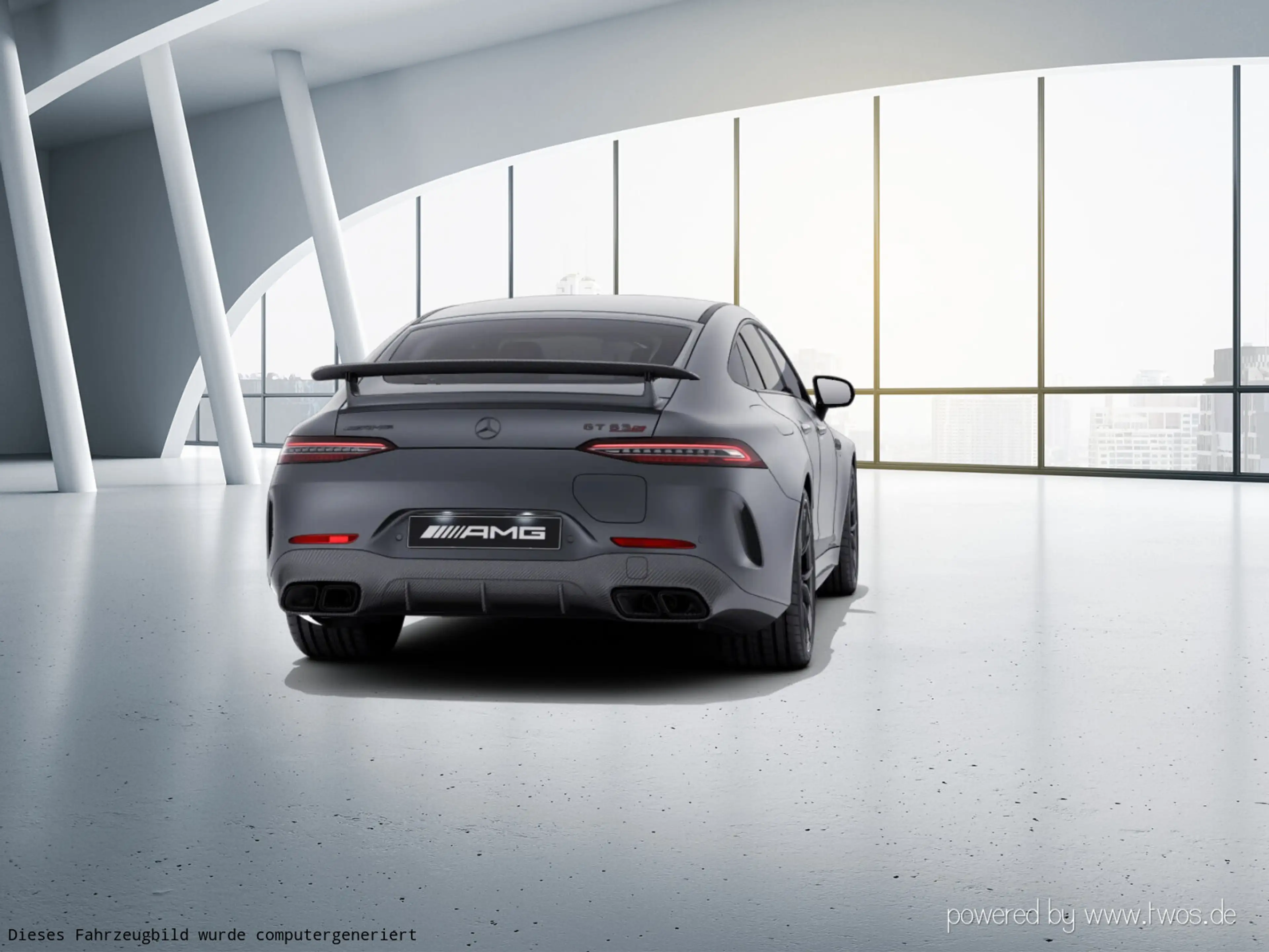 Mercedes-Benz AMG GT AMG GT 63 S E  AMG Line Navi/SHD/Distronic/Autom. — photo 13