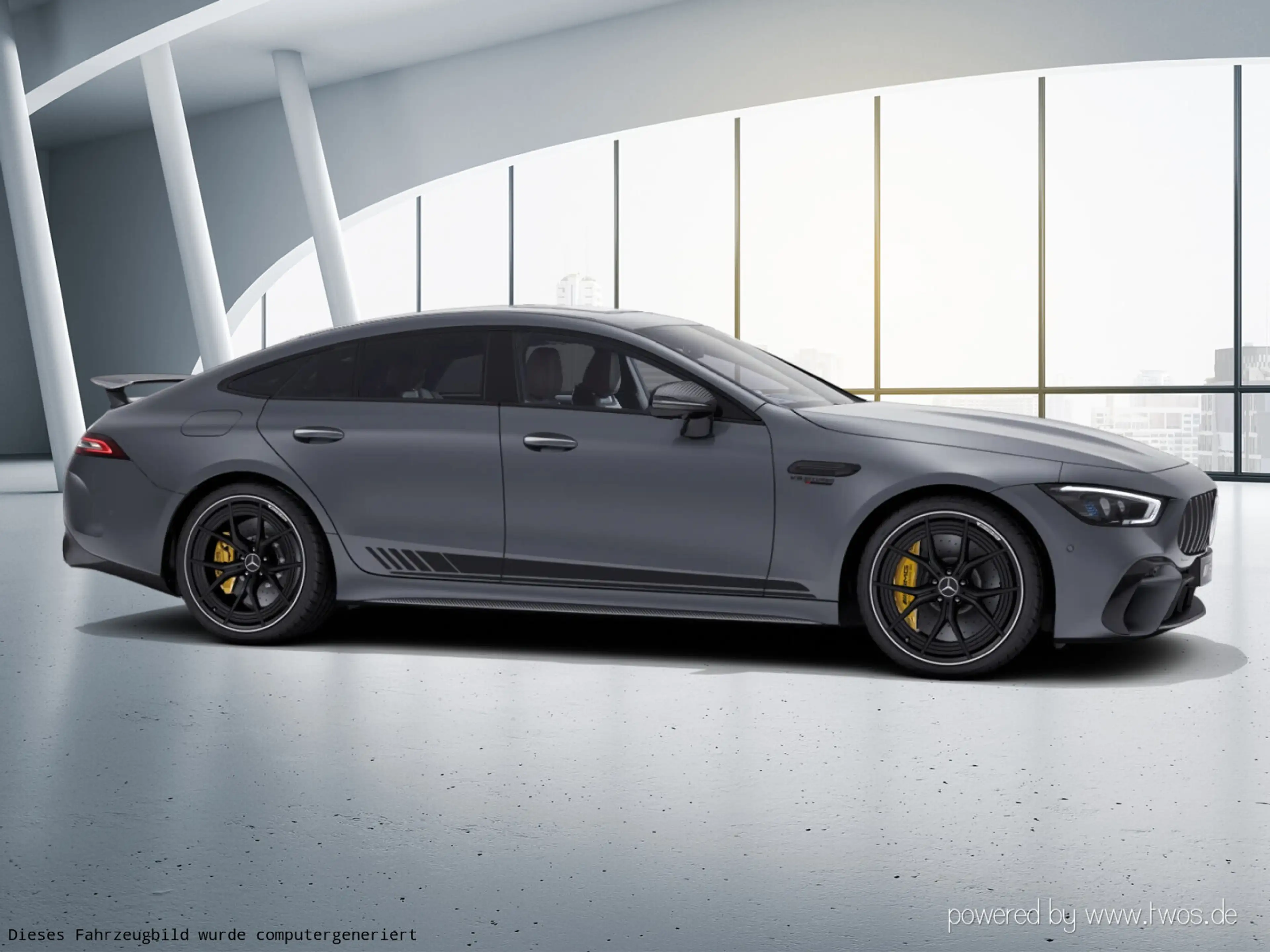 Mercedes-Benz AMG GT AMG GT 63 S E  AMG Line Navi/SHD/Distronic/Autom. — photo 8