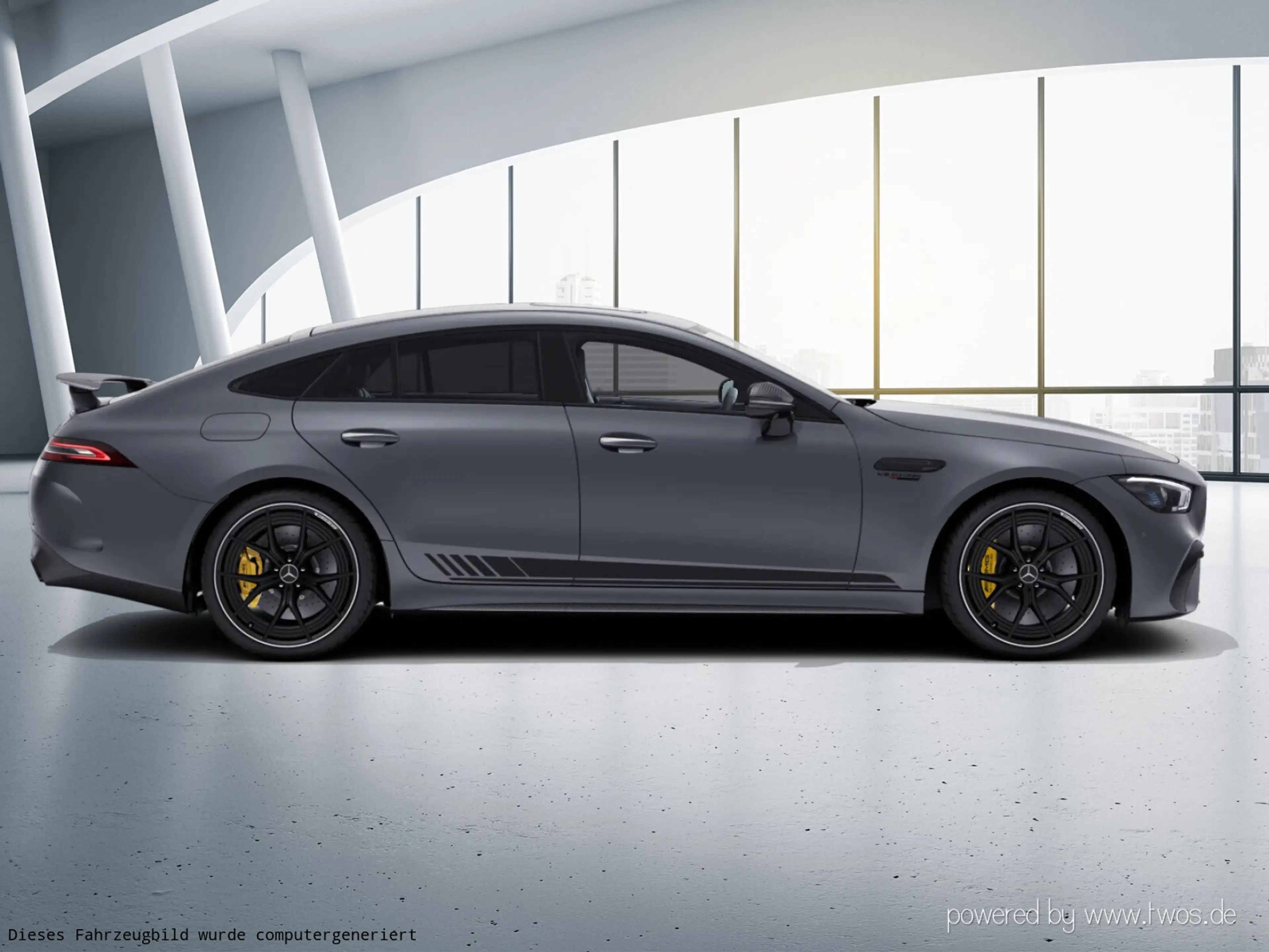 Mercedes-Benz AMG GT AMG GT 63 S E  AMG Line Navi/SHD/Distronic/Autom. — photo 9