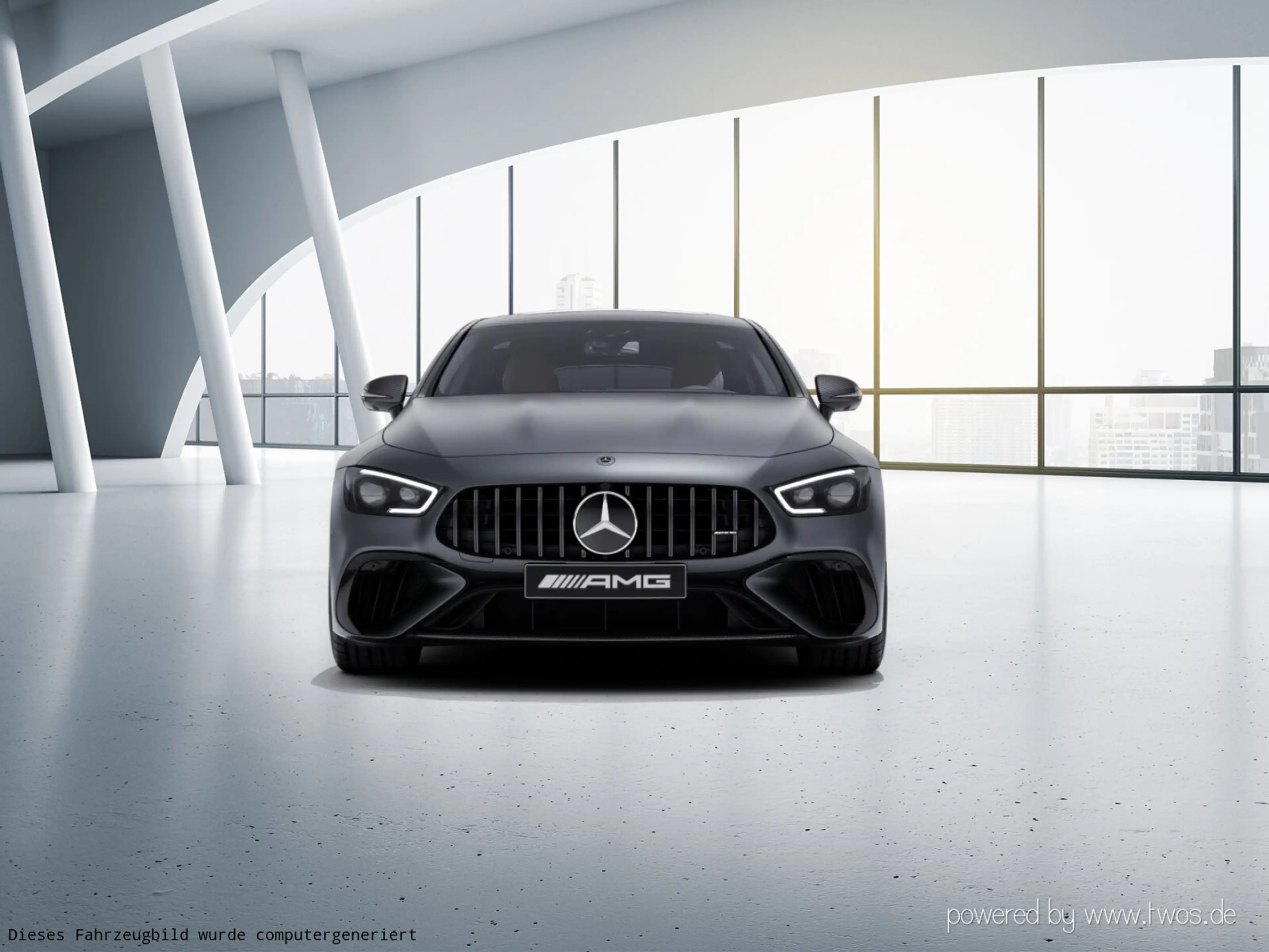 Mercedes-Benz AMG GT AMG GT 63 S E  AMG Line Navi/SHD/Distronic/Autom. — photo 3