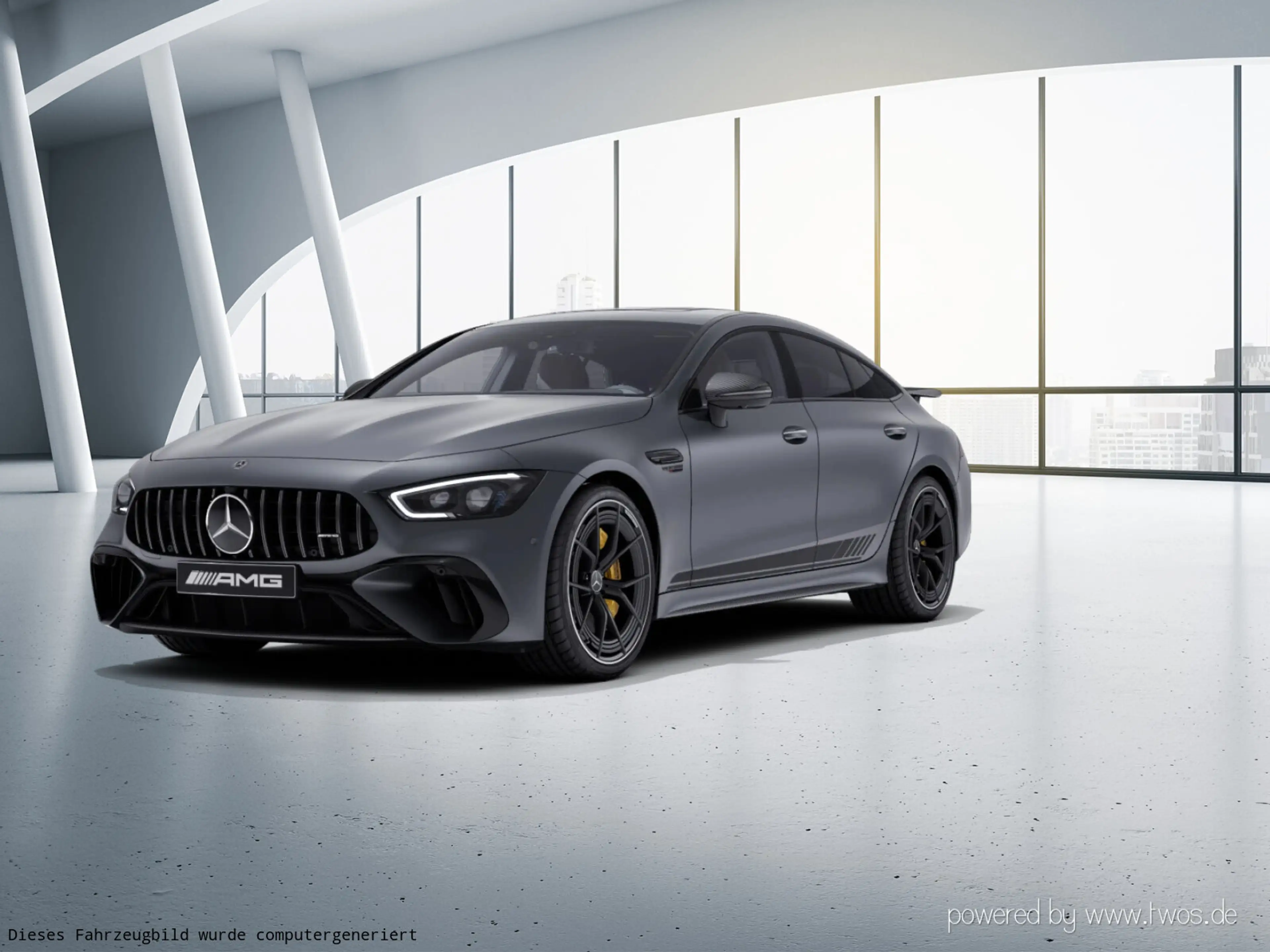 Mercedes-Benz AMG GT AMG GT 63 S E  AMG Line Navi/SHD/Distronic/Autom. — photo 2
