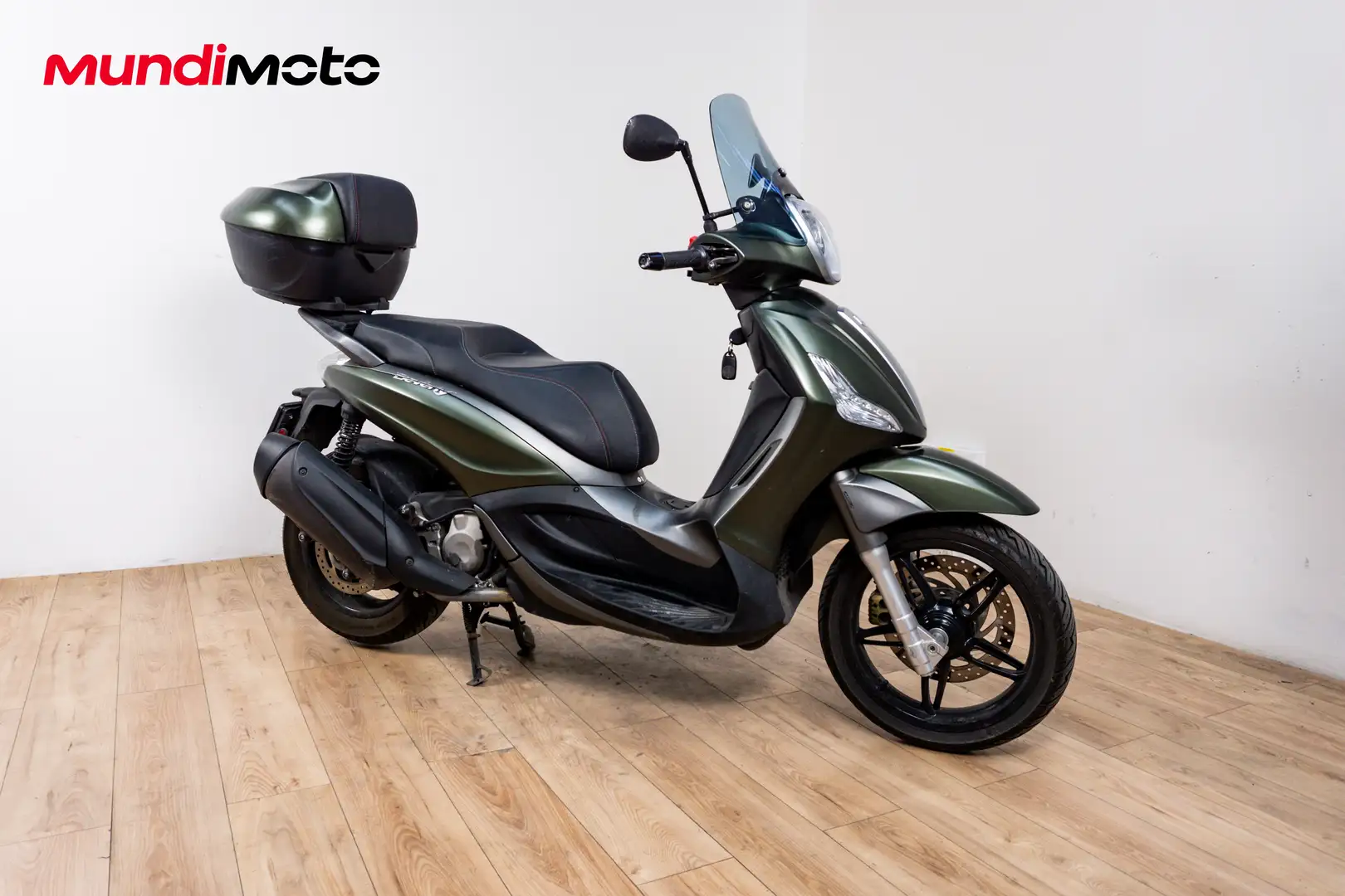 Piaggio Beverly 350 - 2