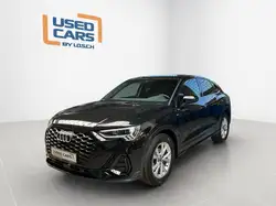 Audi Q3 SB+S-Line+35TDI+S-Tronic+P.Premium