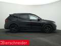 Volkswagen Tiguan Allspace 2.0 TSI DSG 4Mo. R-LINE BLACK 7-SITZE AHK NAVI KAM Schwarz - thumbnail 6