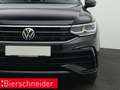 Volkswagen Tiguan Allspace 2.0 TSI DSG 4Mo. R-LINE BLACK 7-SITZE AHK NAVI KAM Schwarz - thumbnail 16
