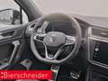 Volkswagen Tiguan Allspace 2.0 TSI DSG 4Mo. R-LINE BLACK 7-SITZE AHK NAVI KAM Schwarz - thumbnail 10