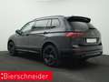 Volkswagen Tiguan Allspace 2.0 TSI DSG 4Mo. R-LINE BLACK 7-SITZE AHK NAVI KAM Noir - thumbnail 4