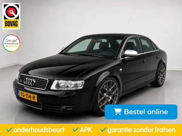 Audi V8 4.2 quattro S4 Pro Line Limousine| Cruisecontrol|V