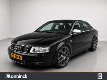 4.2 quattro S4 Pro Line Limousine| Cruisecontrol|V