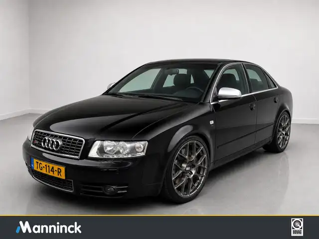 Audi V8 4.2 quattro S4 Pro Line Limousine| Cruisecontrol|V
