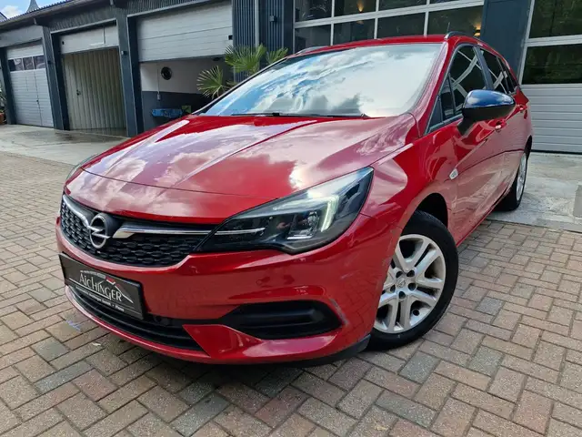 Opel Astra K Sports Tourer Edition Euro 6