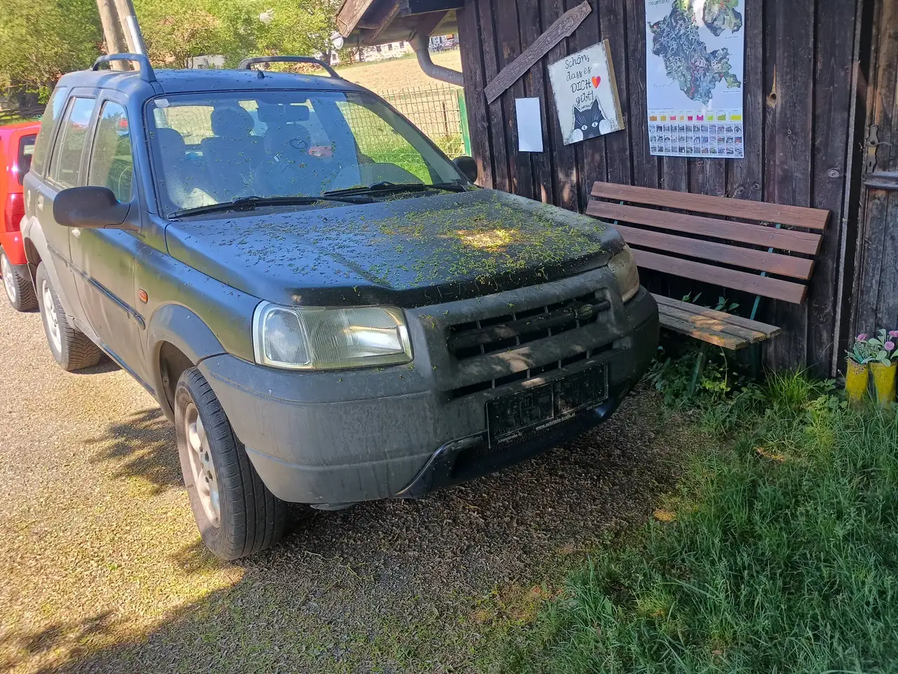 Land Rover Freelander Station Wagon XS 2,0 Td4, foto 2