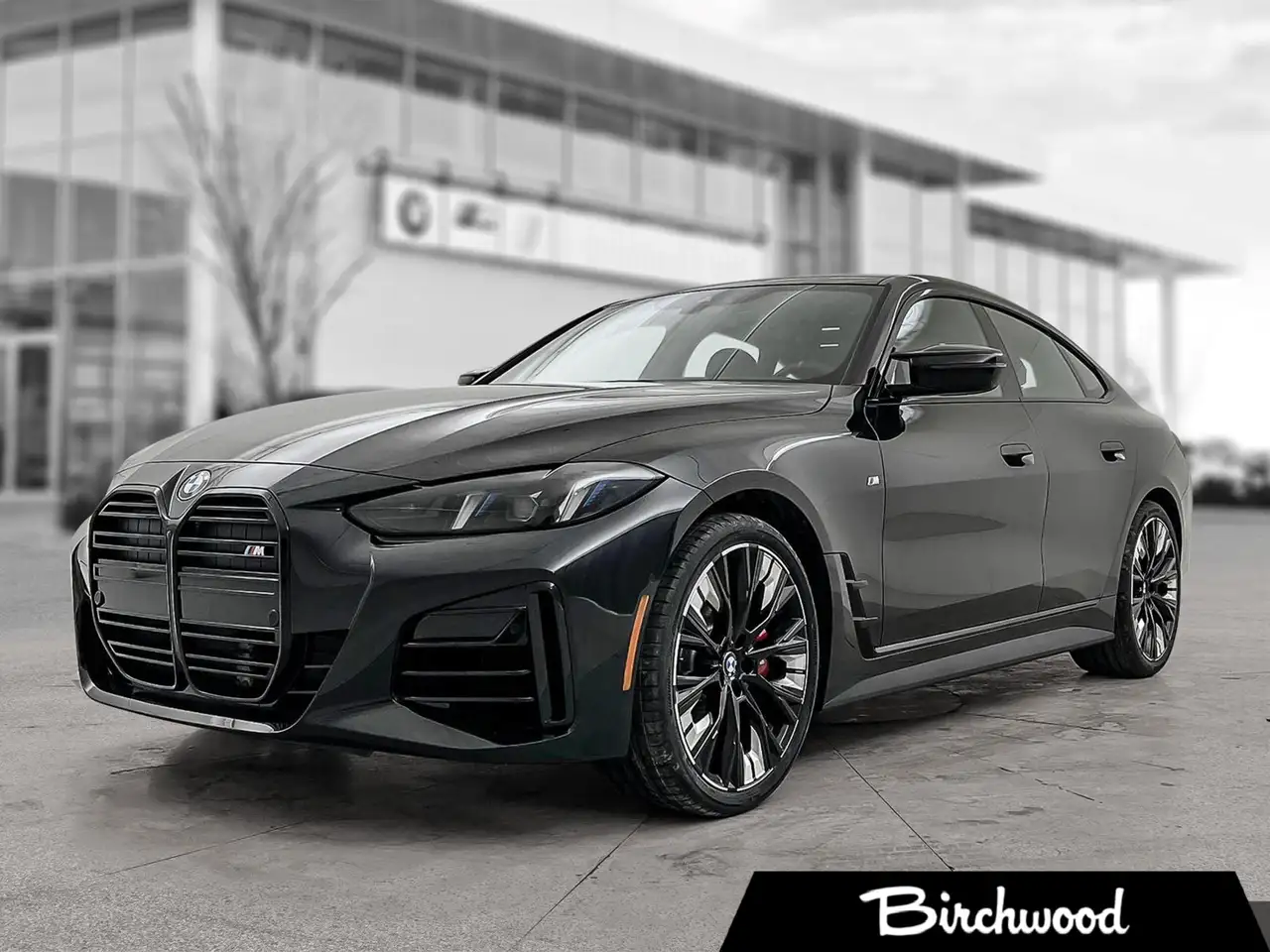2026 BMW 4 Series