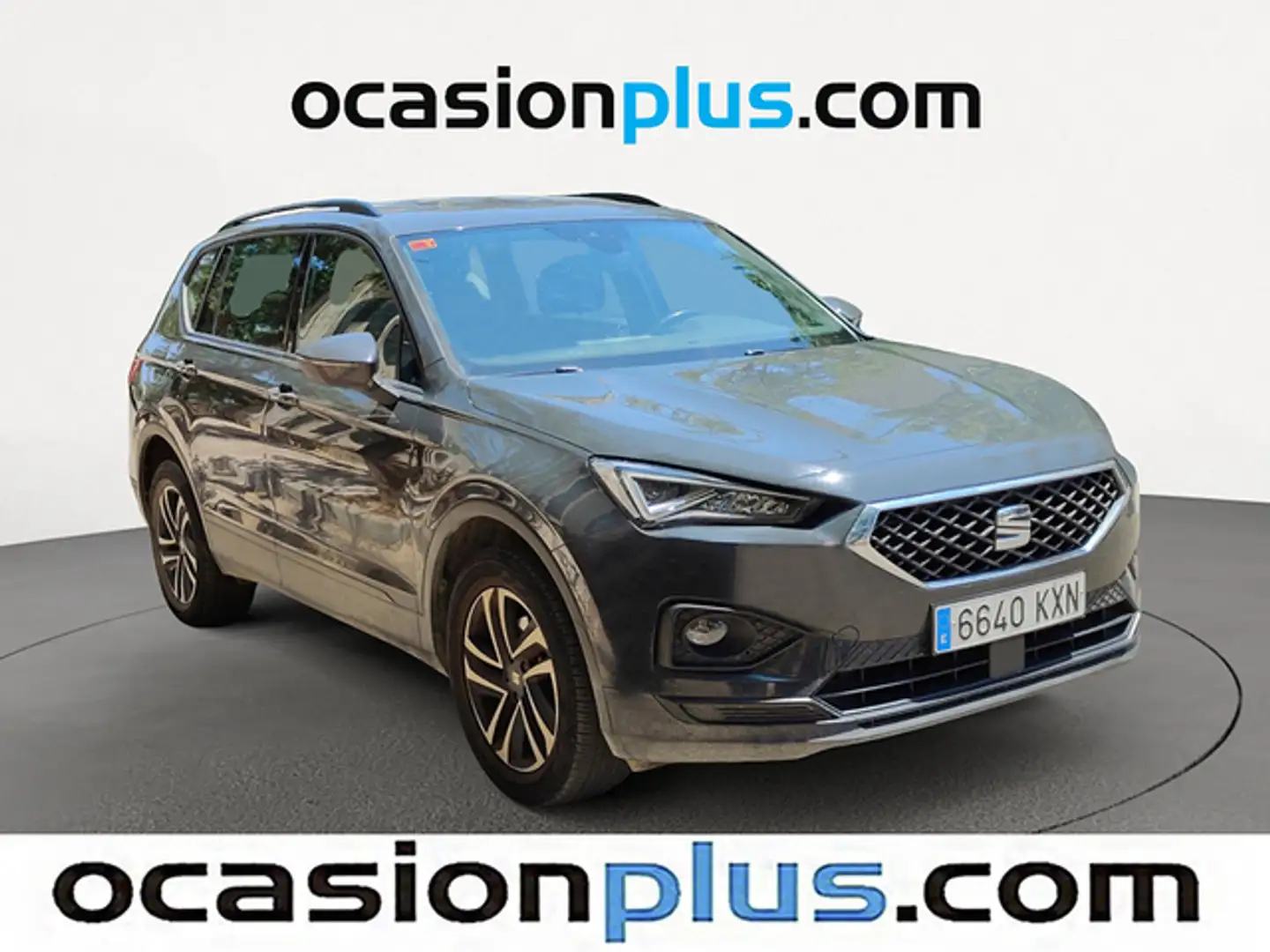 SEAT Tarraco 2.0TDI S&S Style 150 Grigio - 2
