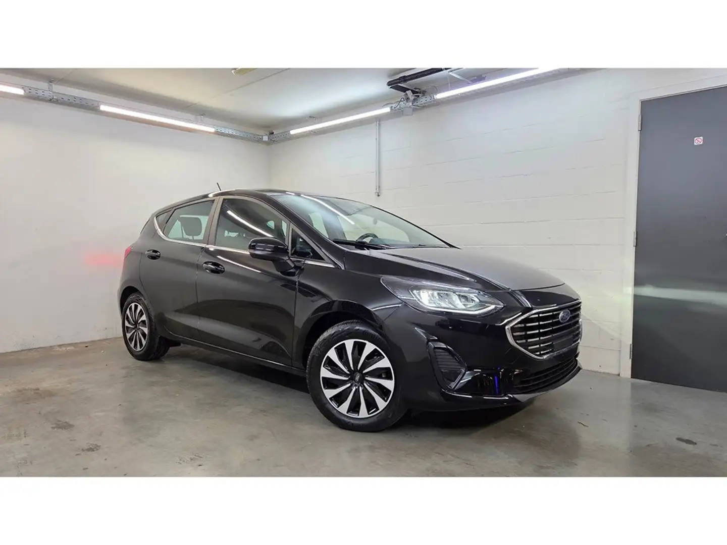 Ford Fiesta Titanium 1.0Ecoboost Noir - 2