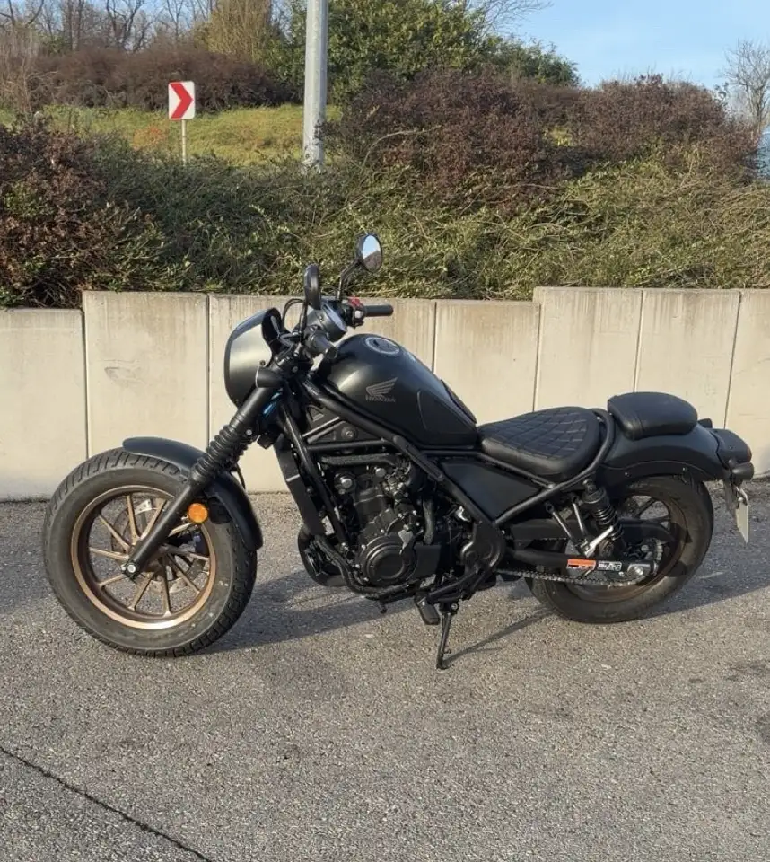 Honda CMX 500