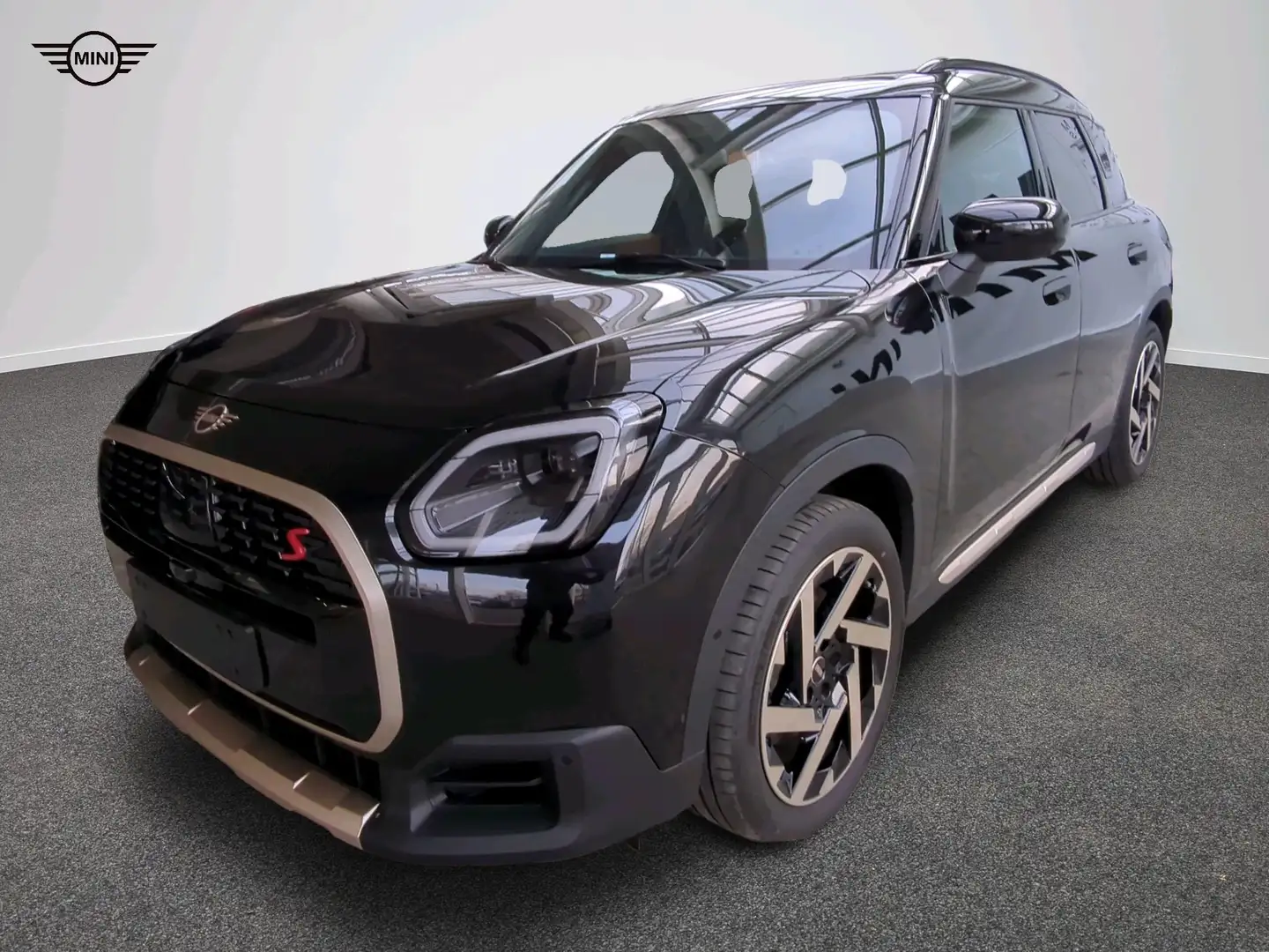 MINI Countryman S All4 Favoured Trim Noir - 1