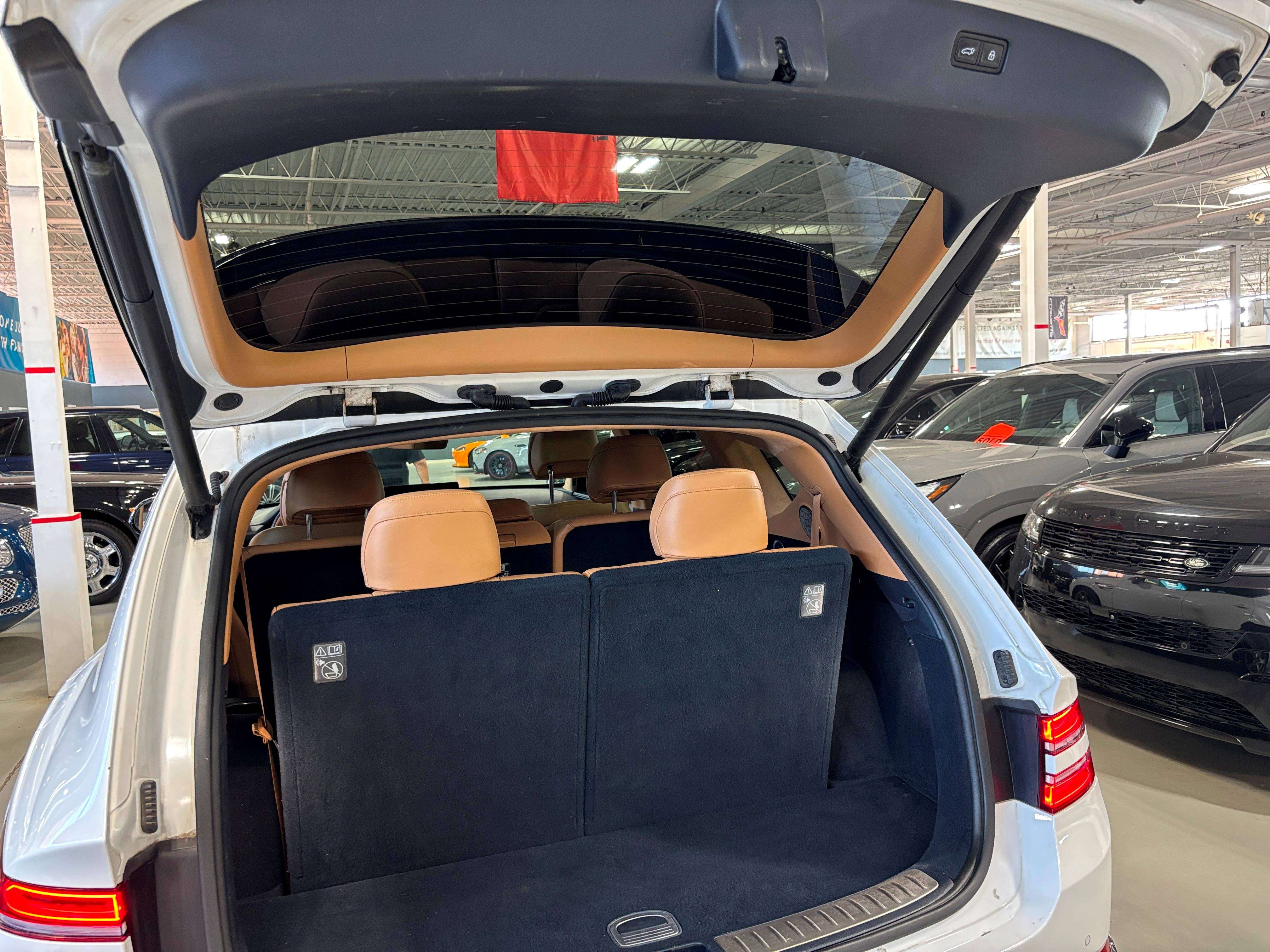 2021 Genesis GV80