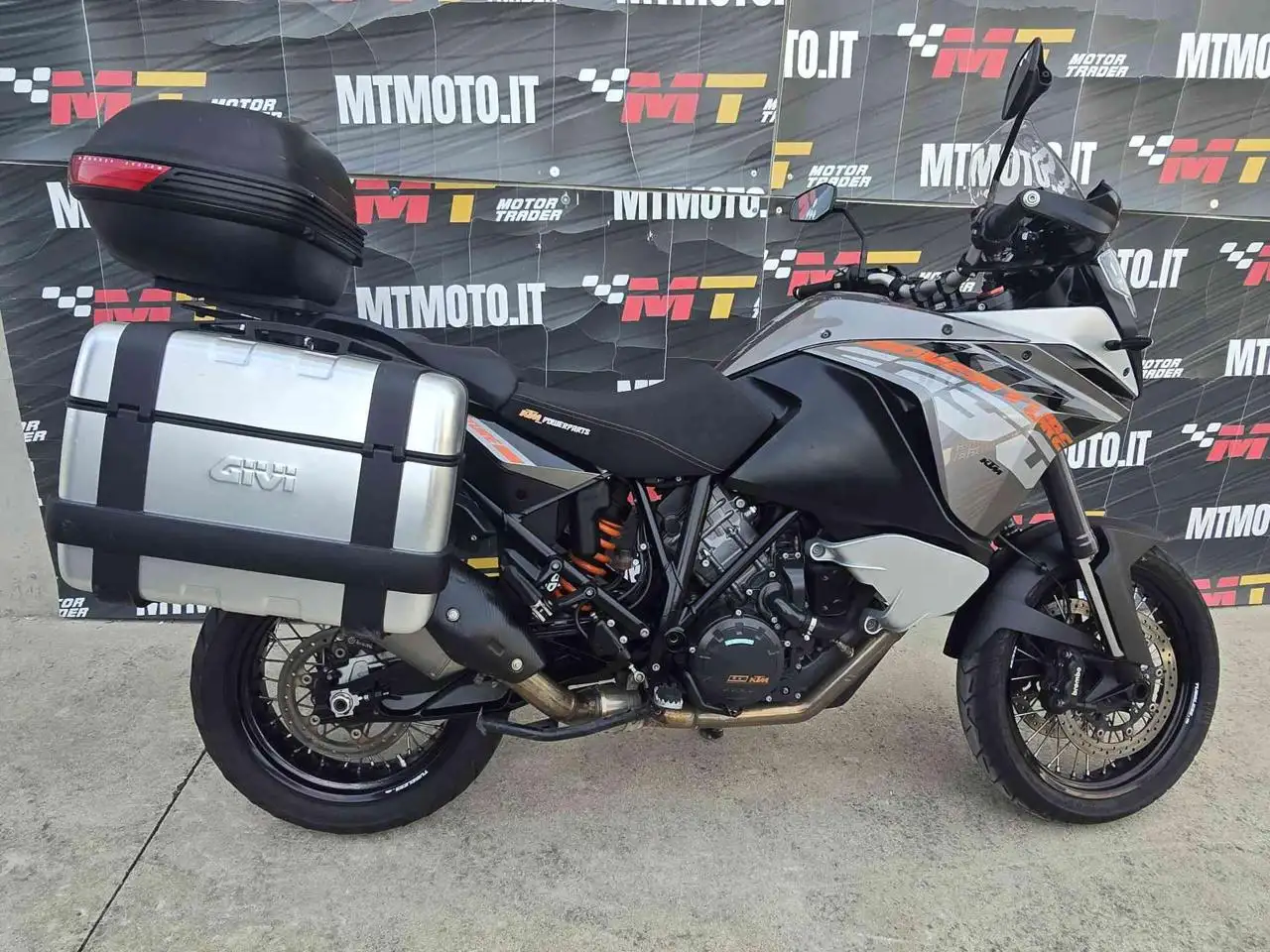 KTM 1190 Adventure