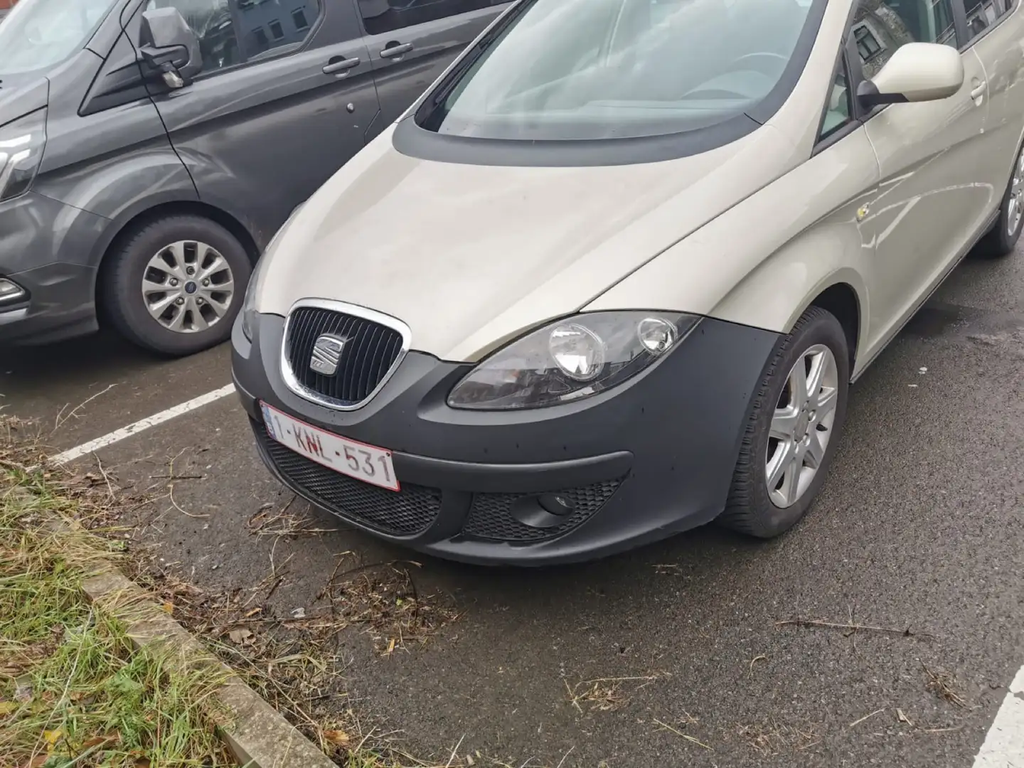 SEAT Altea XL 1.9 TDi Reference DPF Bronce - 1