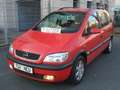 Opel Zafira 1.6* -7.Sitzer* 1.HAND*Auf Wunsch TÜV-ALLES-NEU Rot - thumbnail 1