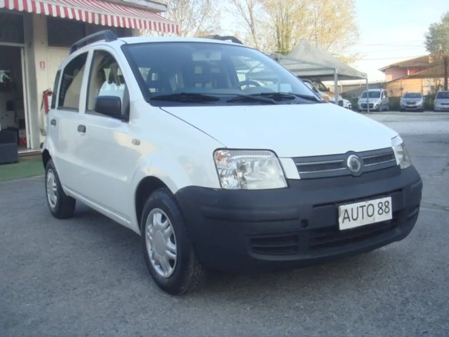 Fiat Panda Panda 1.2 Blanco - 2