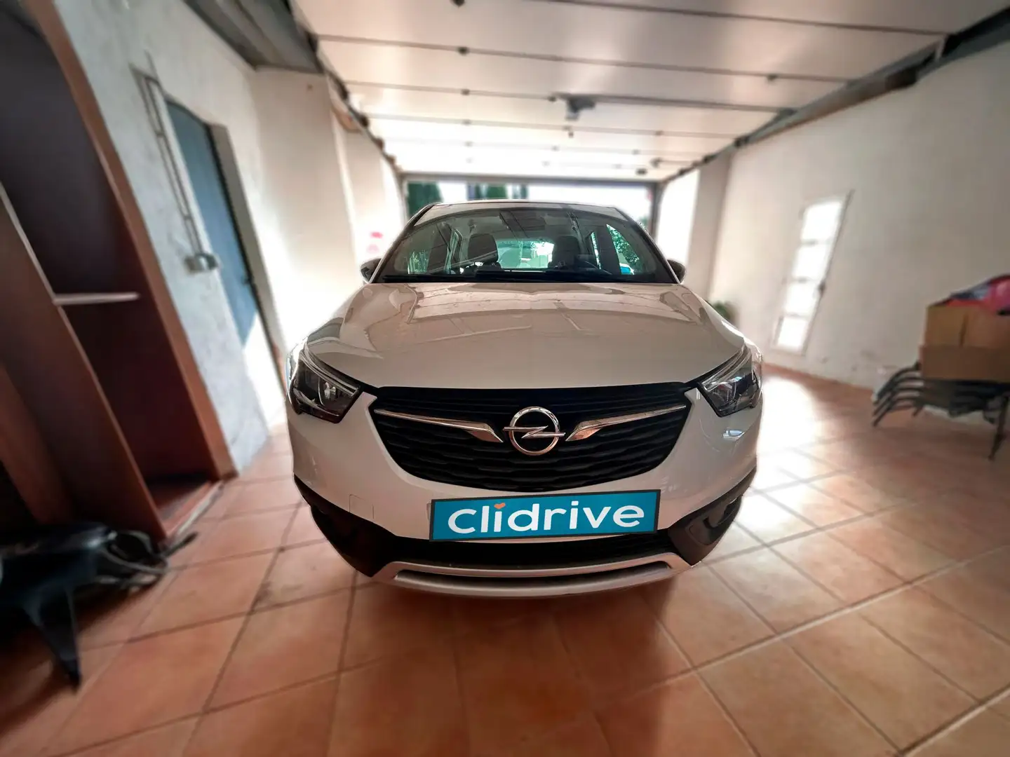 Opel Crossland X 1.2 81kW Design Line 120 Anive. S/S Auto Blanco - 2
