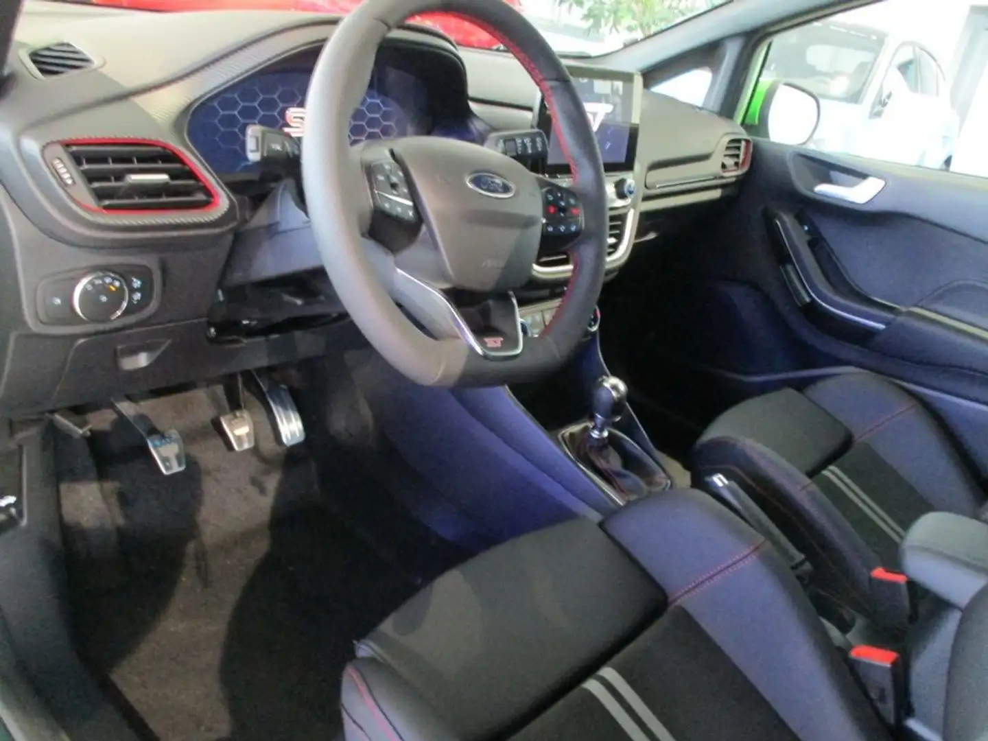Ford Fiesta 1.5 Ecoboost 200 CV 5 porte ST Verde - 2