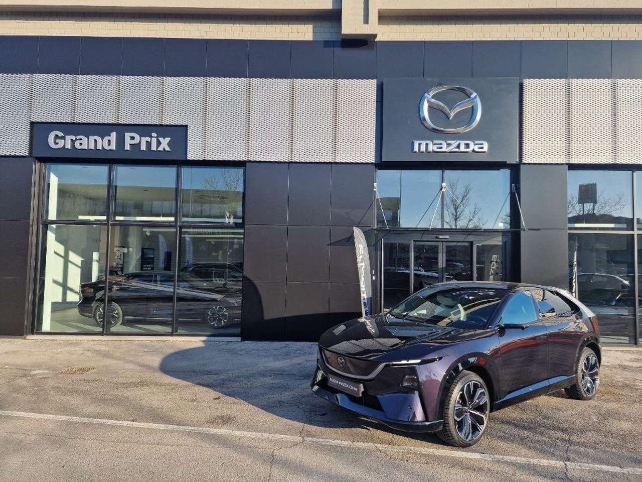 Mazda Others CX-6e 78kWh 258CV Takumi Plus + 1000 € di ricari