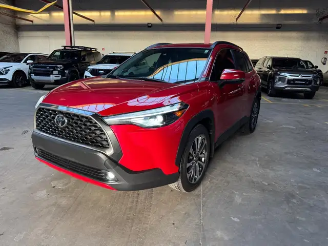 Toyota Corolla Cross 2.0 AWD Premium e-CVT (145 kW)