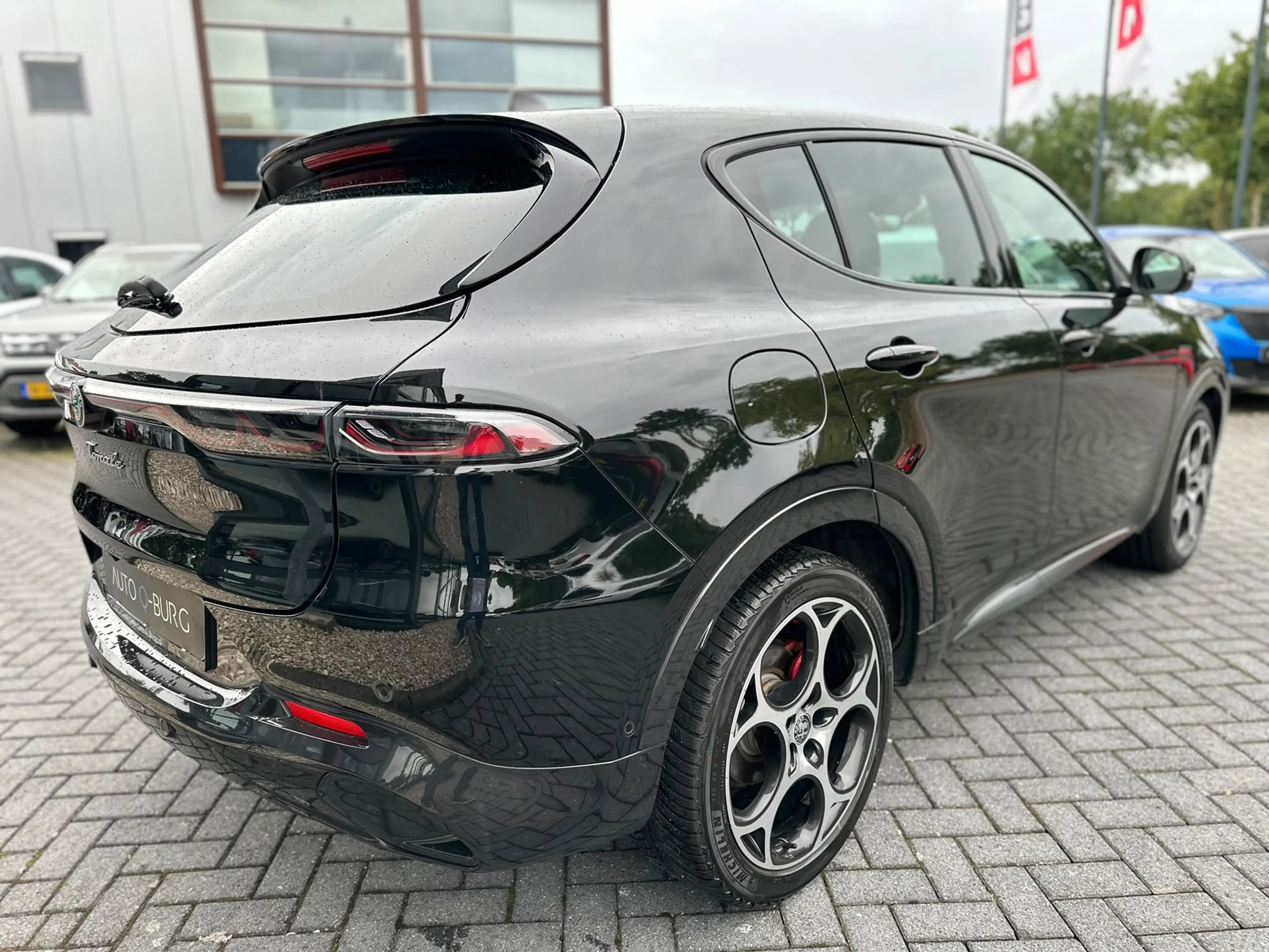 Alfa Romeo Tonale 1.5T Hybrid Veloce | Automaat | Carplay | LED | 36 — photo 13