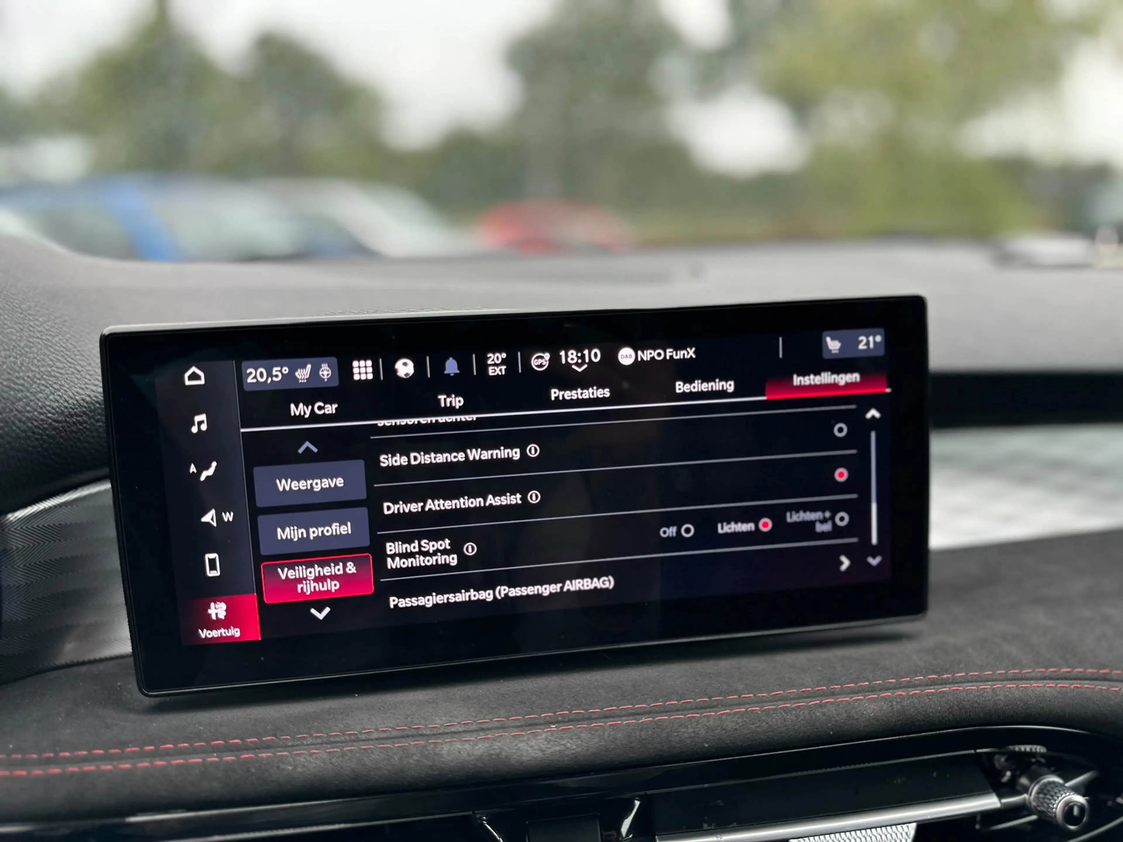 Alfa Romeo Tonale 1.5T Hybrid Veloce | Automaat | Carplay | LED | 36 — photo 42