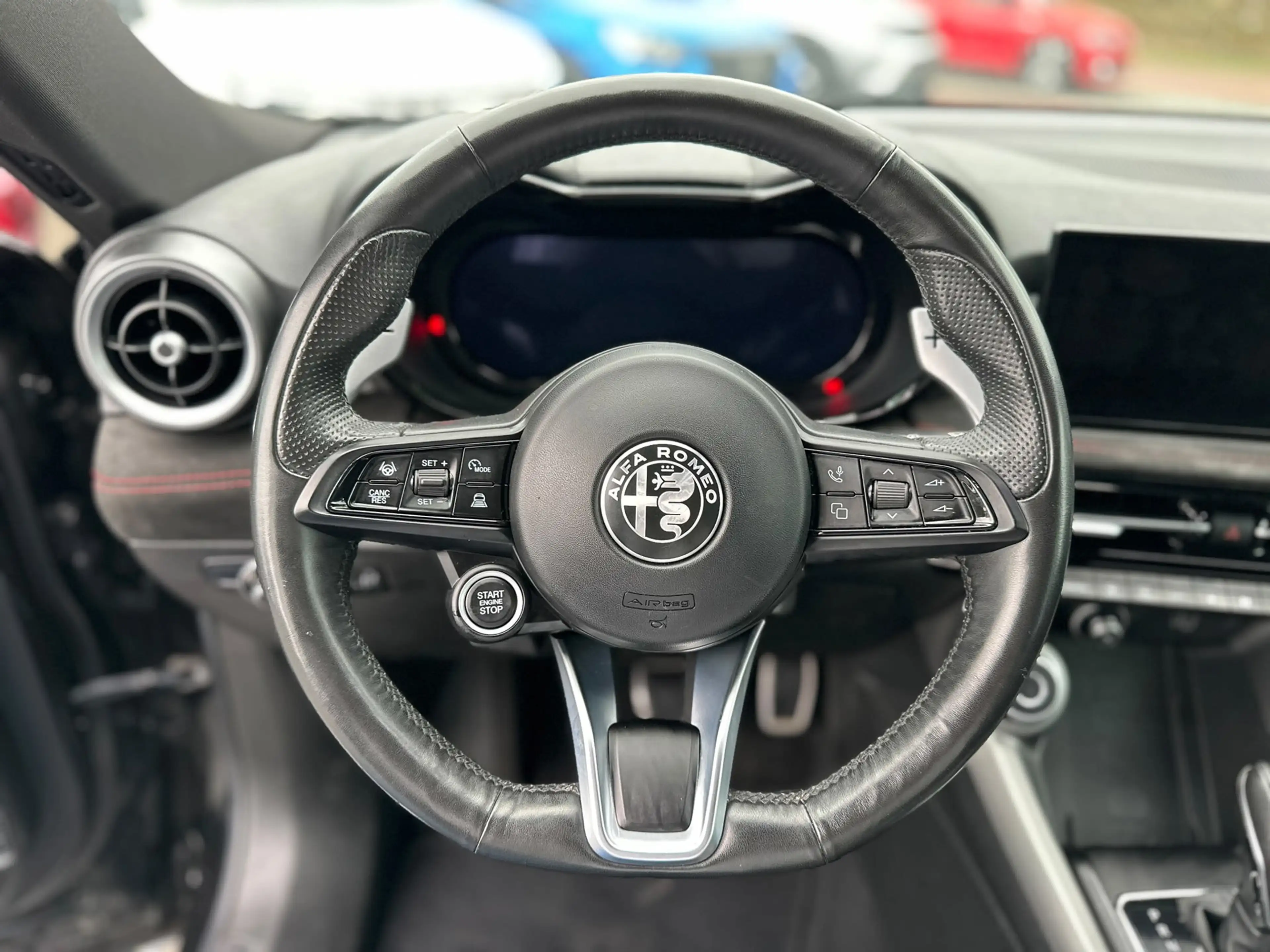 Alfa Romeo Tonale 1.5T Hybrid Veloce | Automaat | Carplay | LED | 36 — photo 25