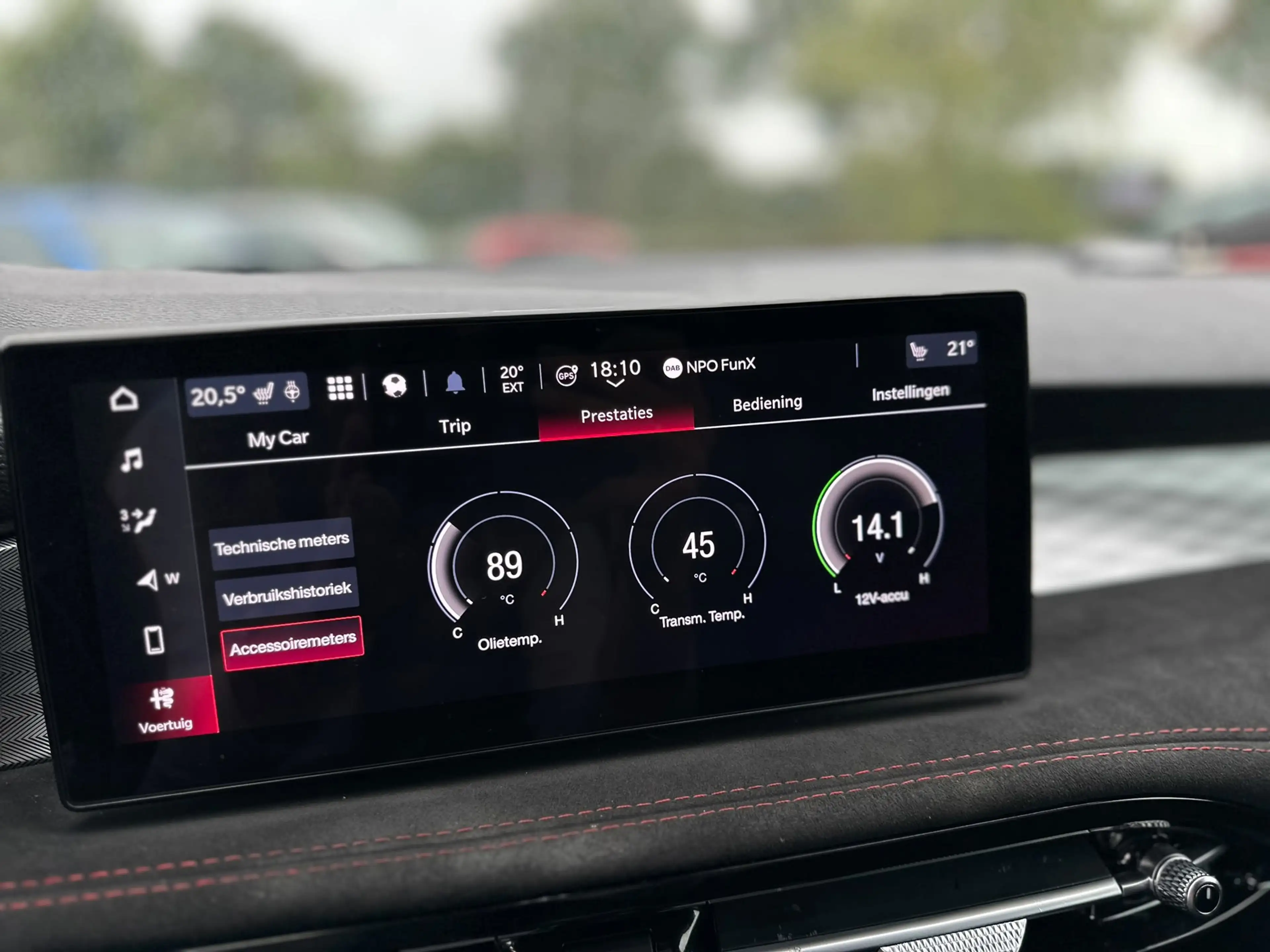 Alfa Romeo Tonale 1.5T Hybrid Veloce | Automaat | Carplay | LED | 36 — photo 39
