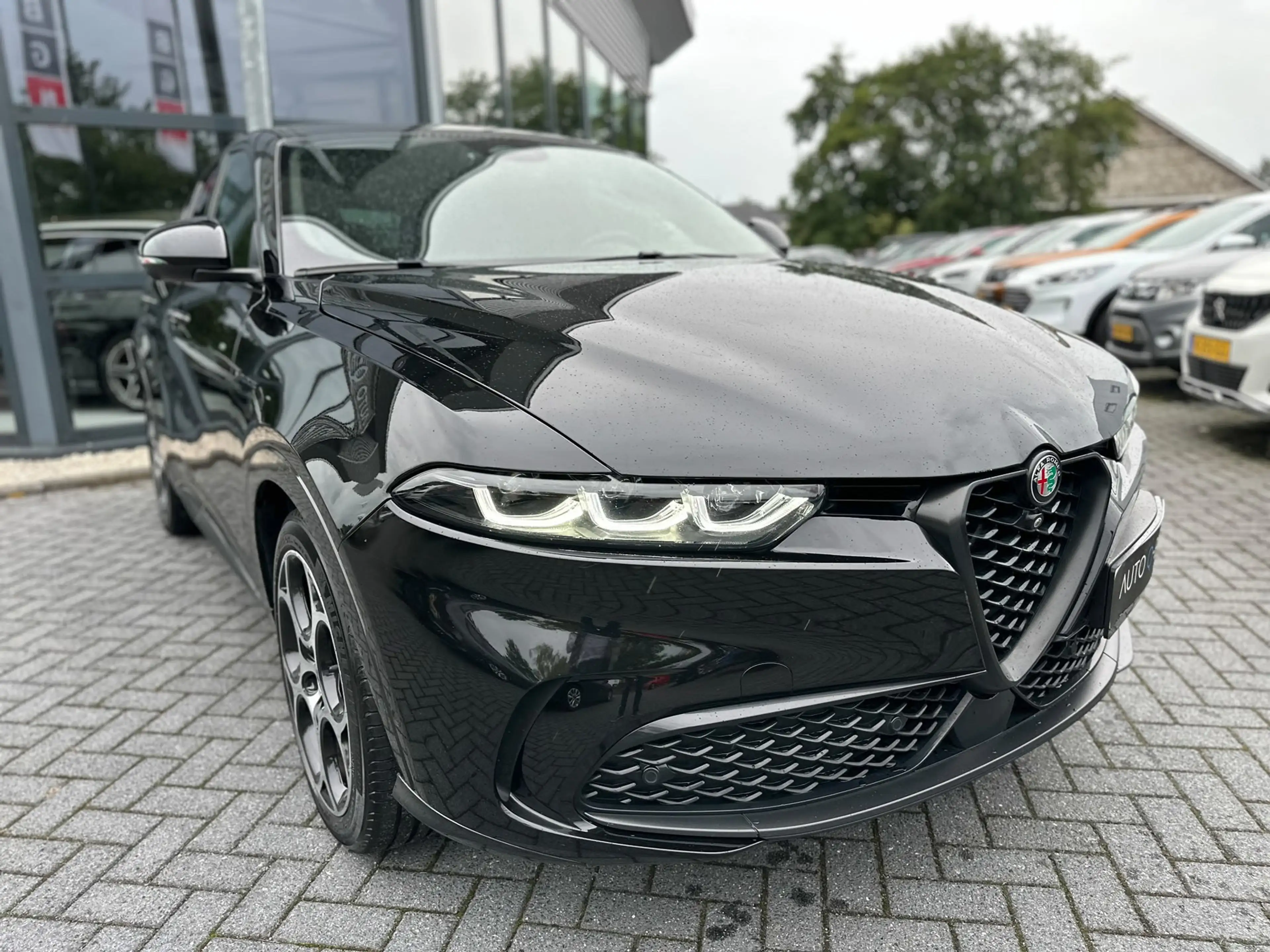 Alfa Romeo Tonale 1.5T Hybrid Veloce | Automaat | Carplay | LED | 36 — photo 16