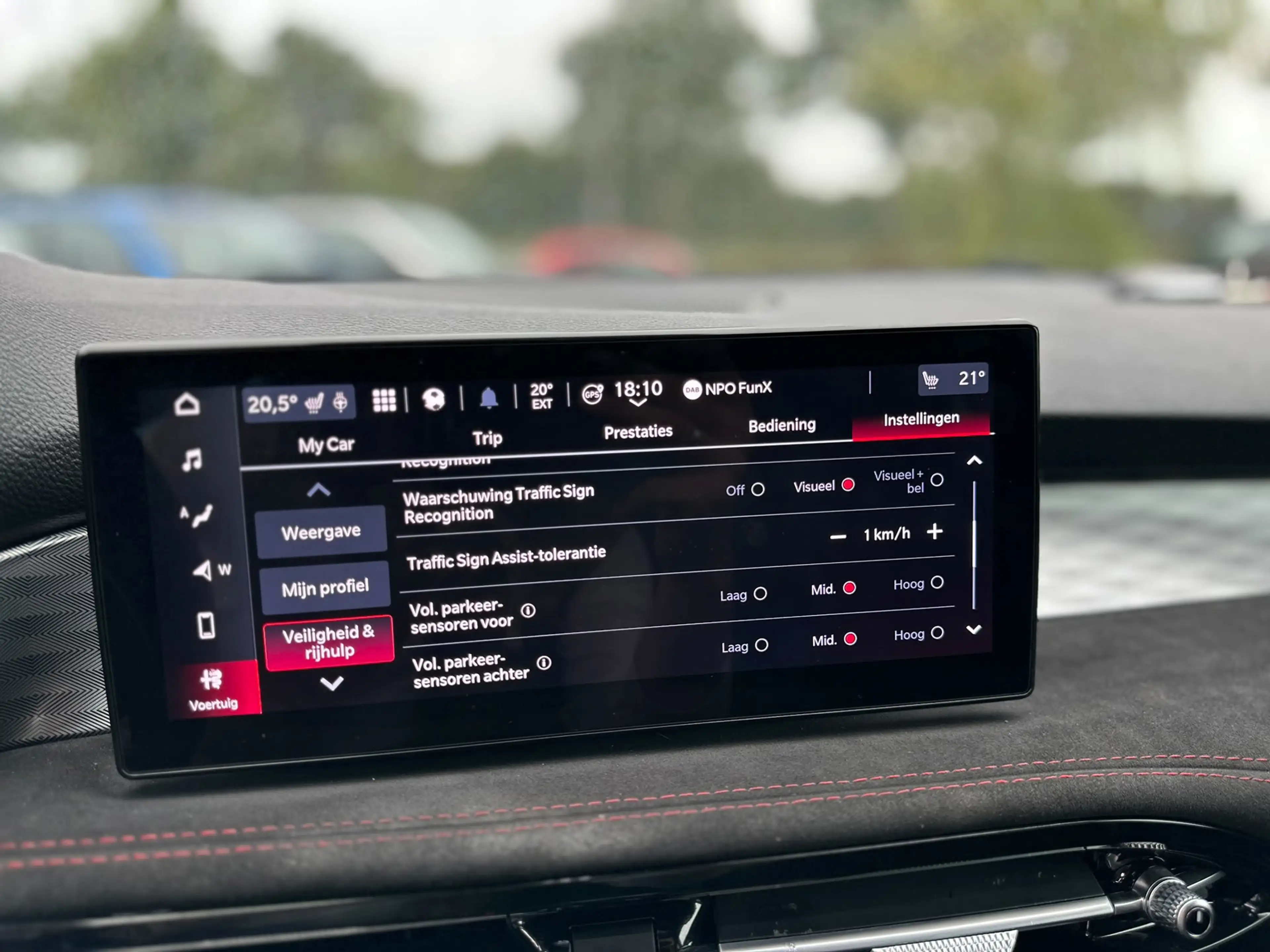 Alfa Romeo Tonale 1.5T Hybrid Veloce | Automaat | Carplay | LED | 36 — photo 41