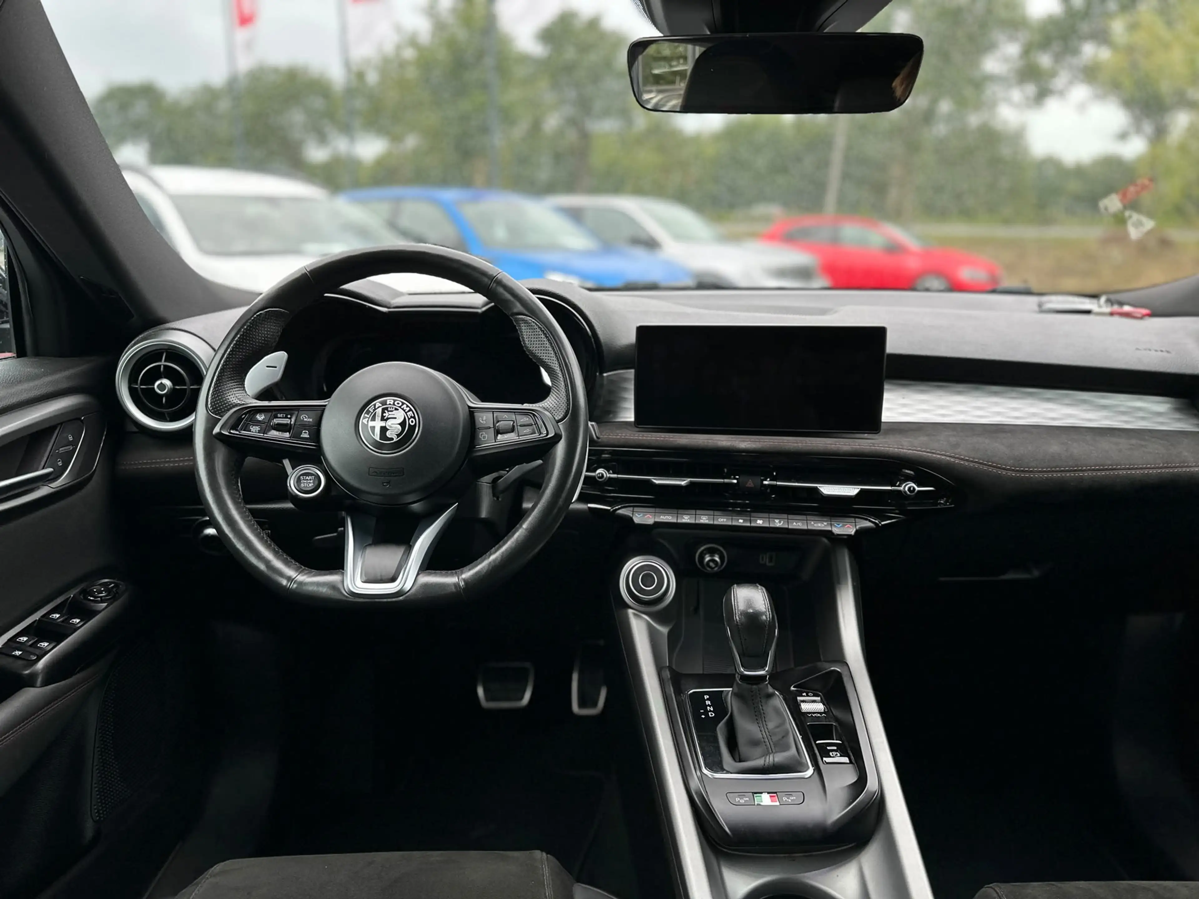 Alfa Romeo Tonale 1.5T Hybrid Veloce | Automaat | Carplay | LED | 36 — photo 21