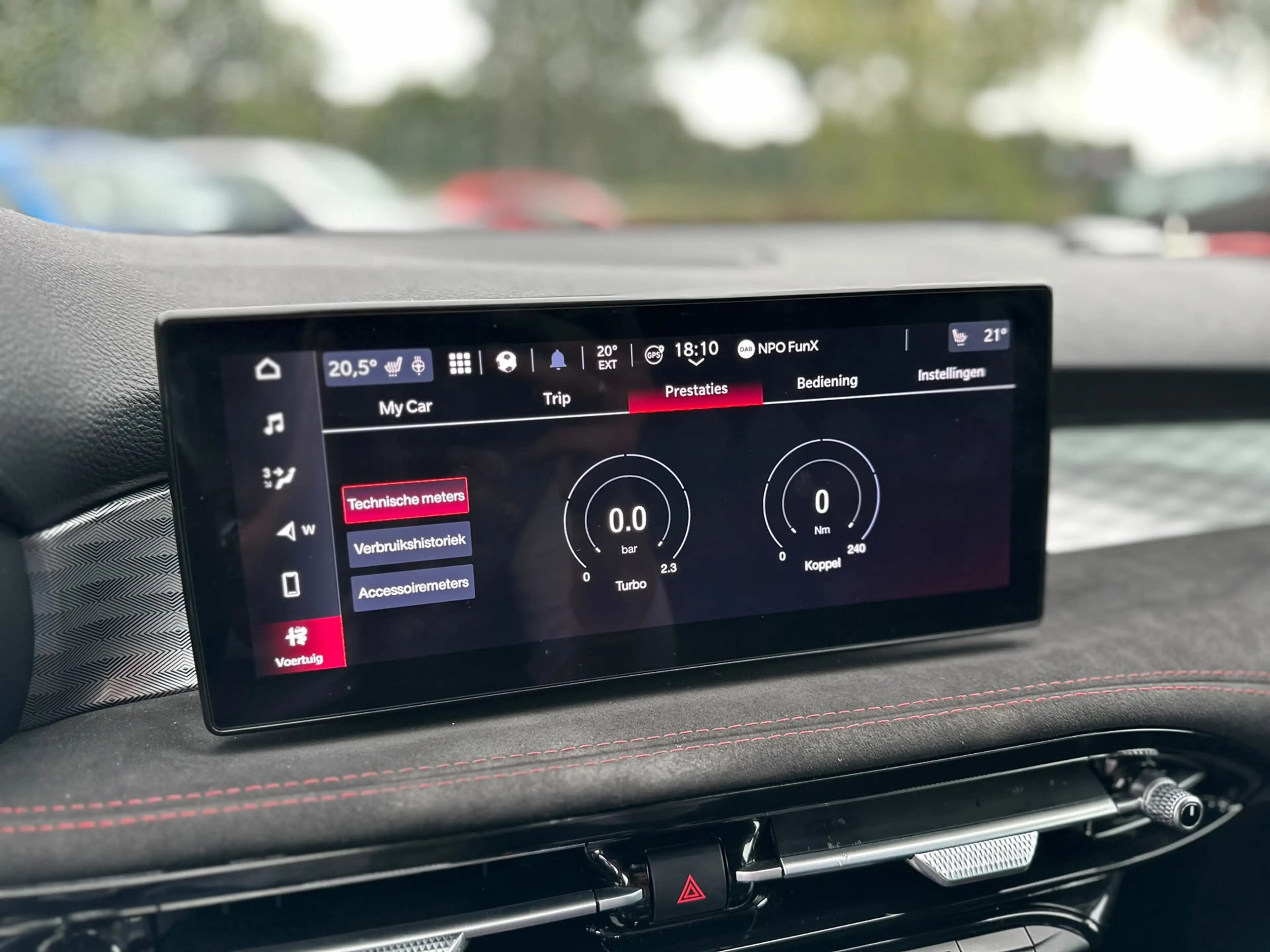 Alfa Romeo Tonale 1.5T Hybrid Veloce | Automaat | Carplay | LED | 36 — photo 38