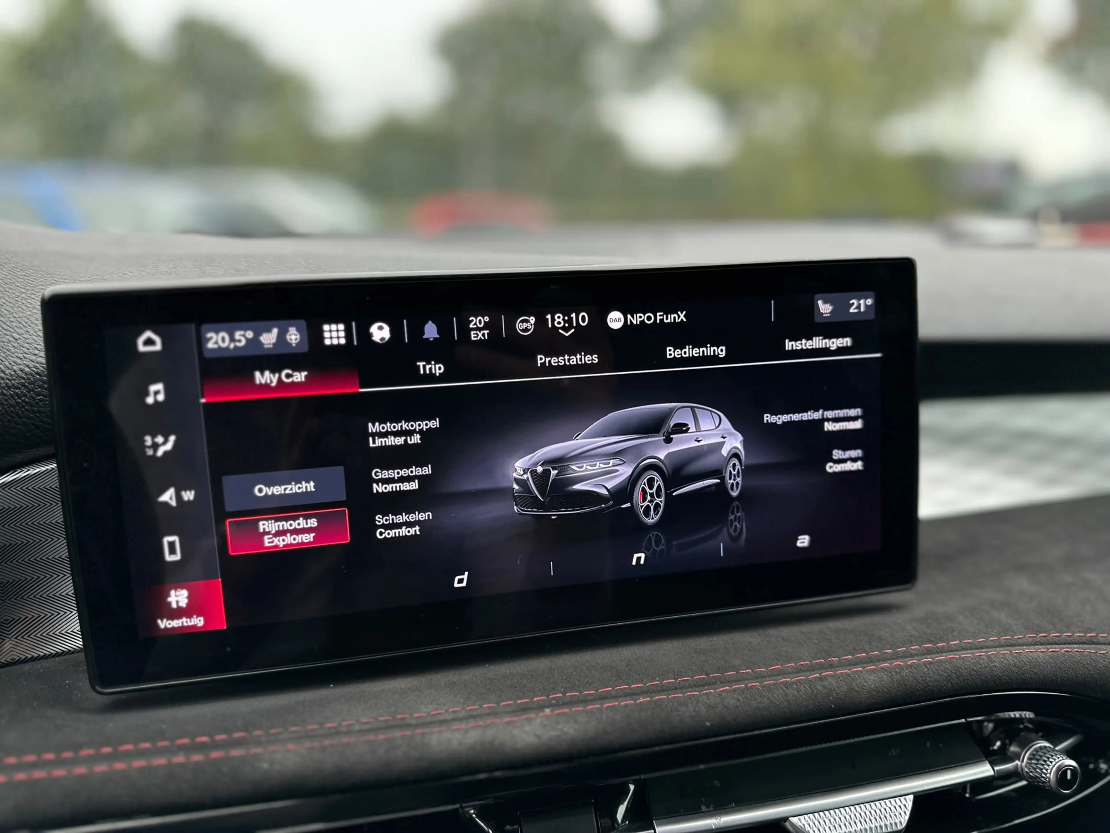 Alfa Romeo Tonale 1.5T Hybrid Veloce | Automaat | Carplay | LED | 36 — photo 37