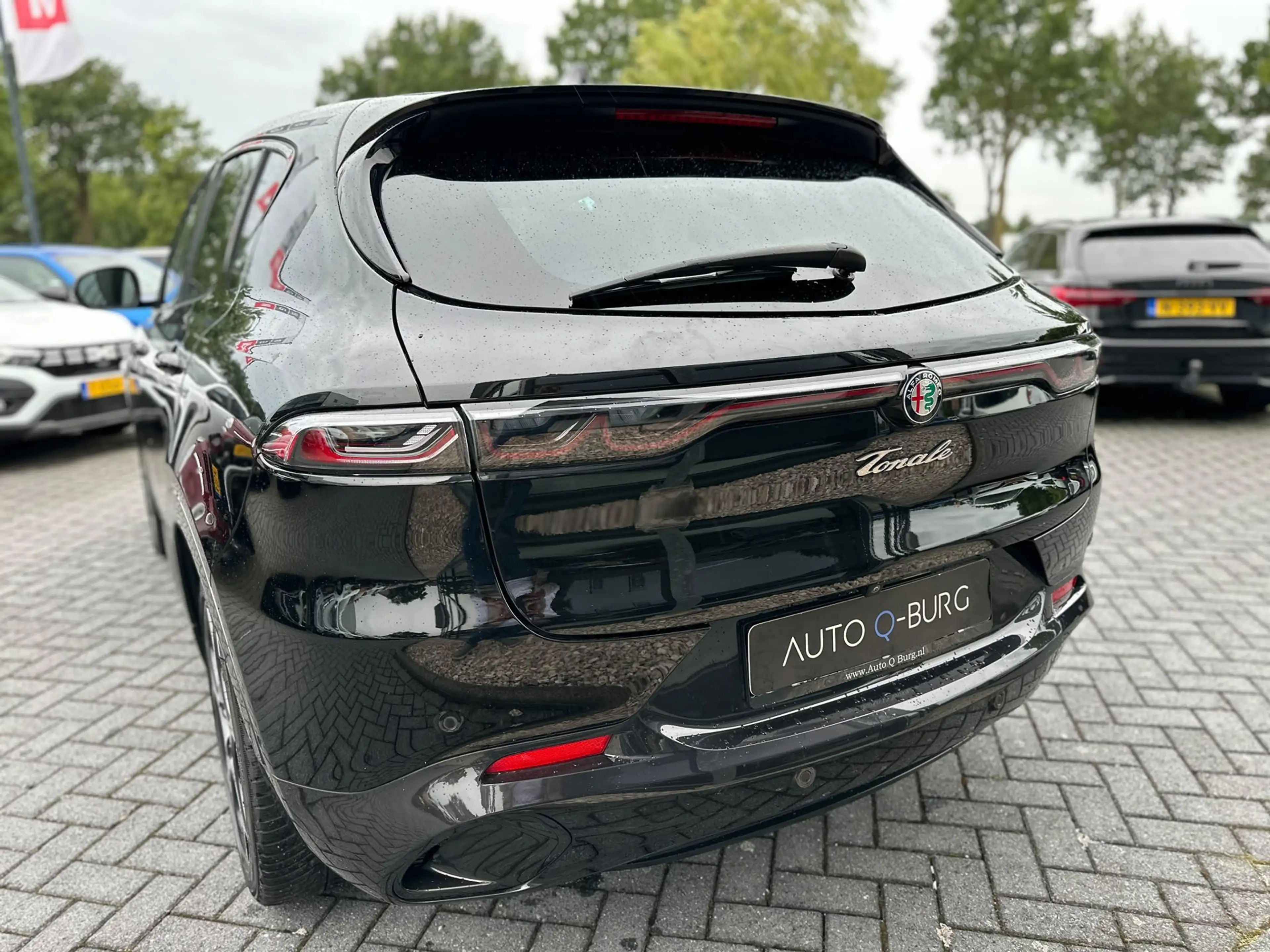 Alfa Romeo Tonale 1.5T Hybrid Veloce | Automaat | Carplay | LED | 36 — photo 8