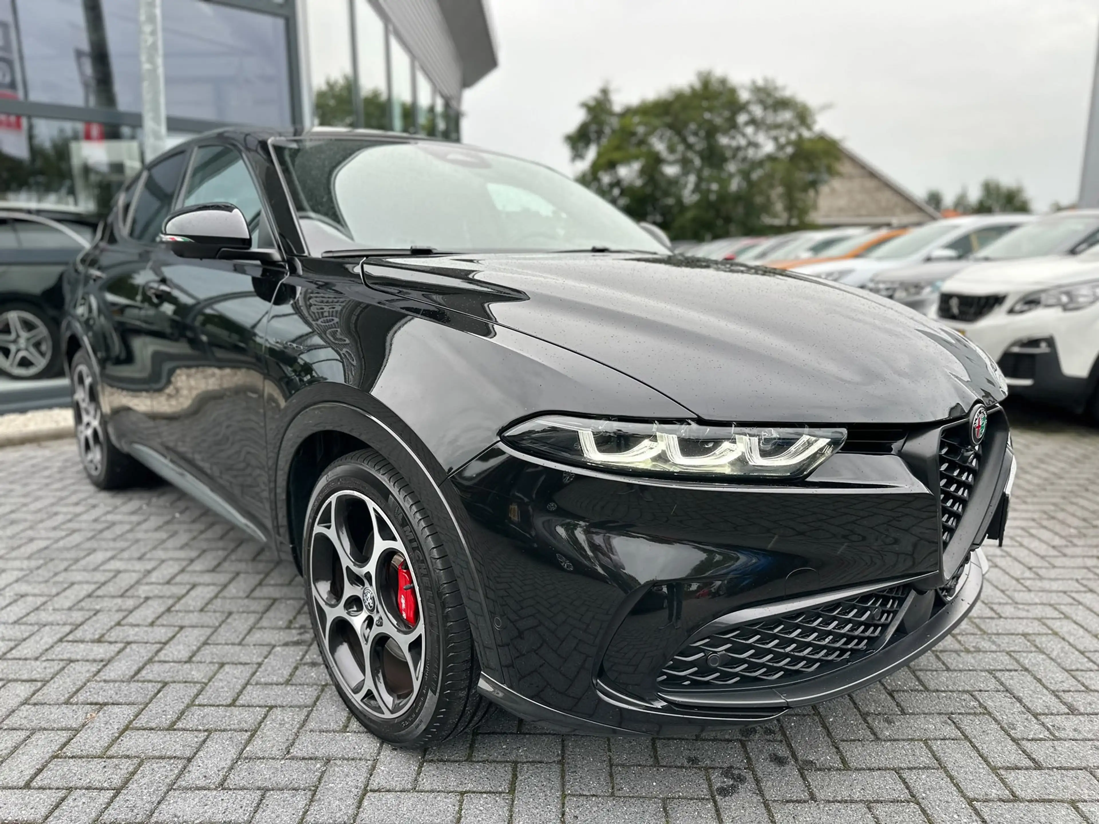 Alfa Romeo Tonale 1.5T Hybrid Veloce | Automaat | Carplay | LED | 36 — photo 15