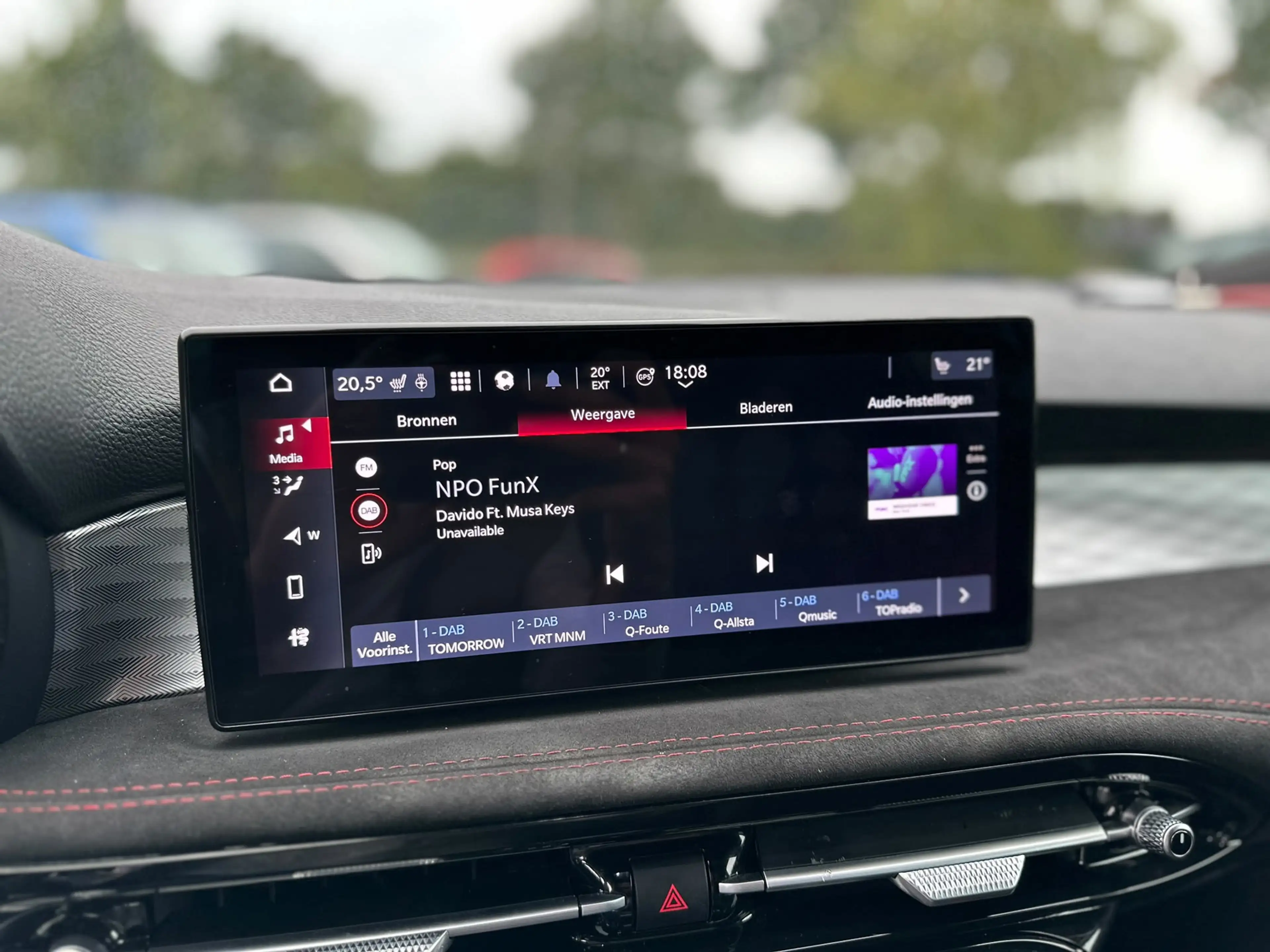 Alfa Romeo Tonale 1.5T Hybrid Veloce | Automaat | Carplay | LED | 36 — photo 30