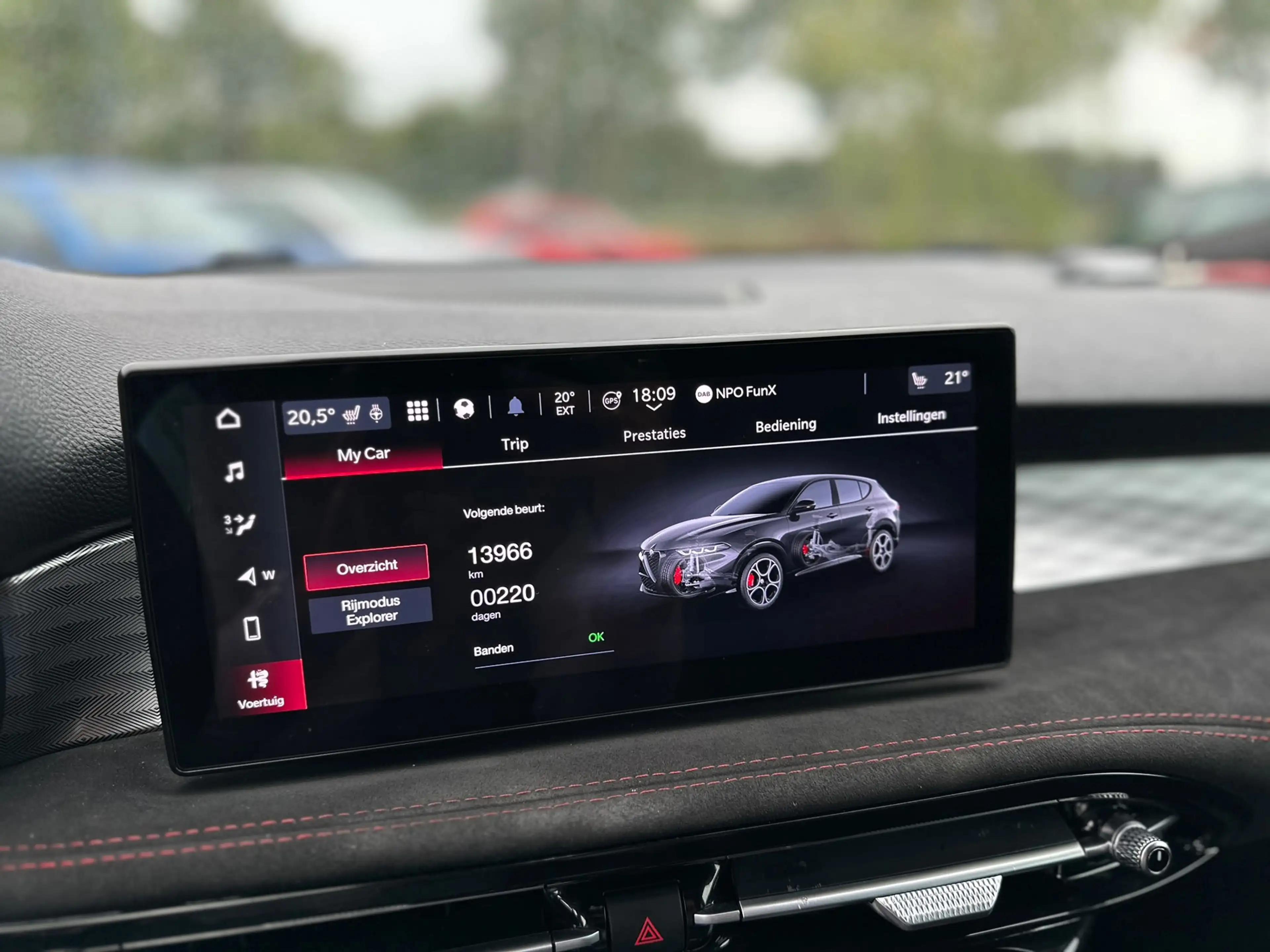 Alfa Romeo Tonale 1.5T Hybrid Veloce | Automaat | Carplay | LED | 36 — photo 36